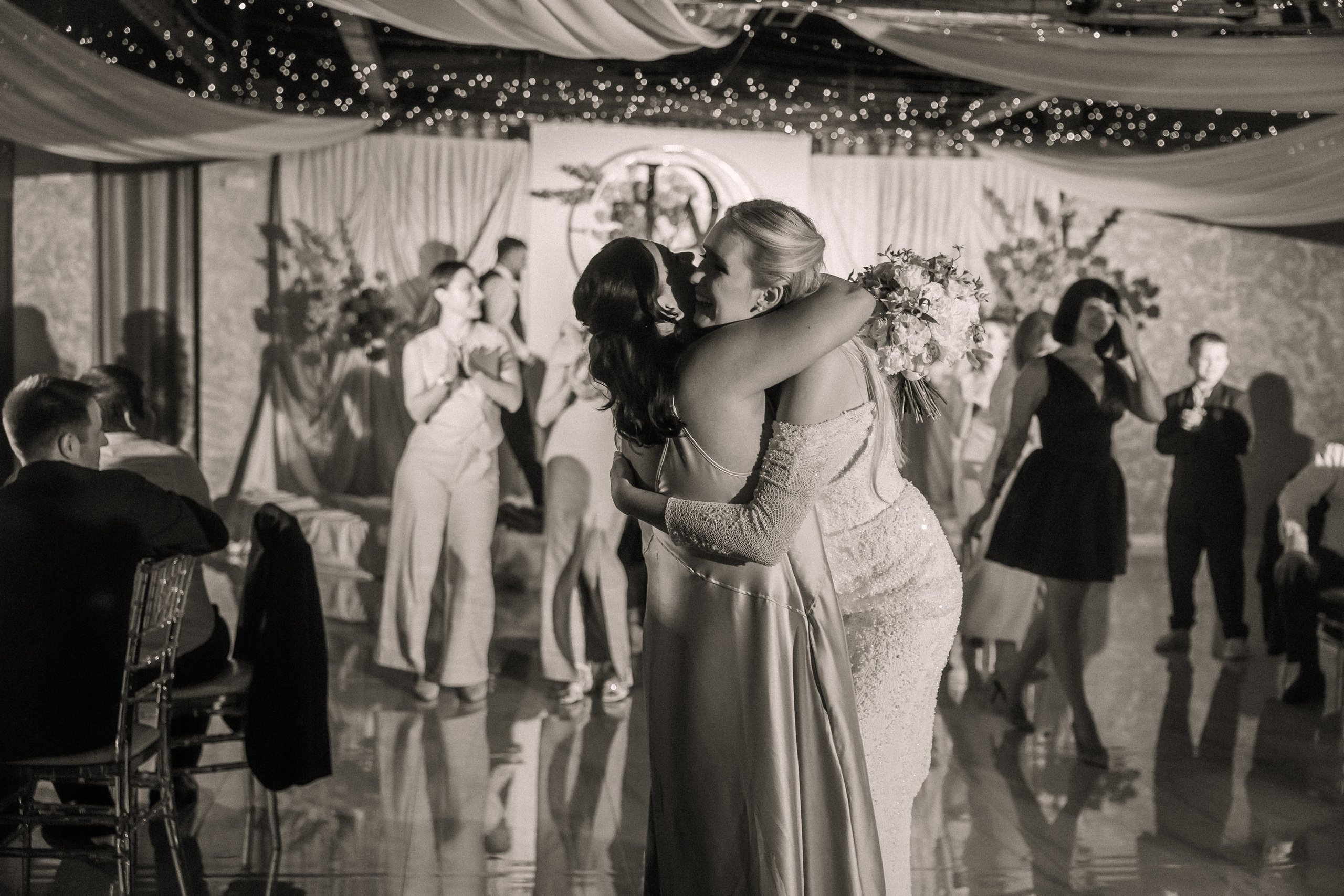 Даниил и Алина. Вечер любви. Свадебная фотография. Арина Рубах