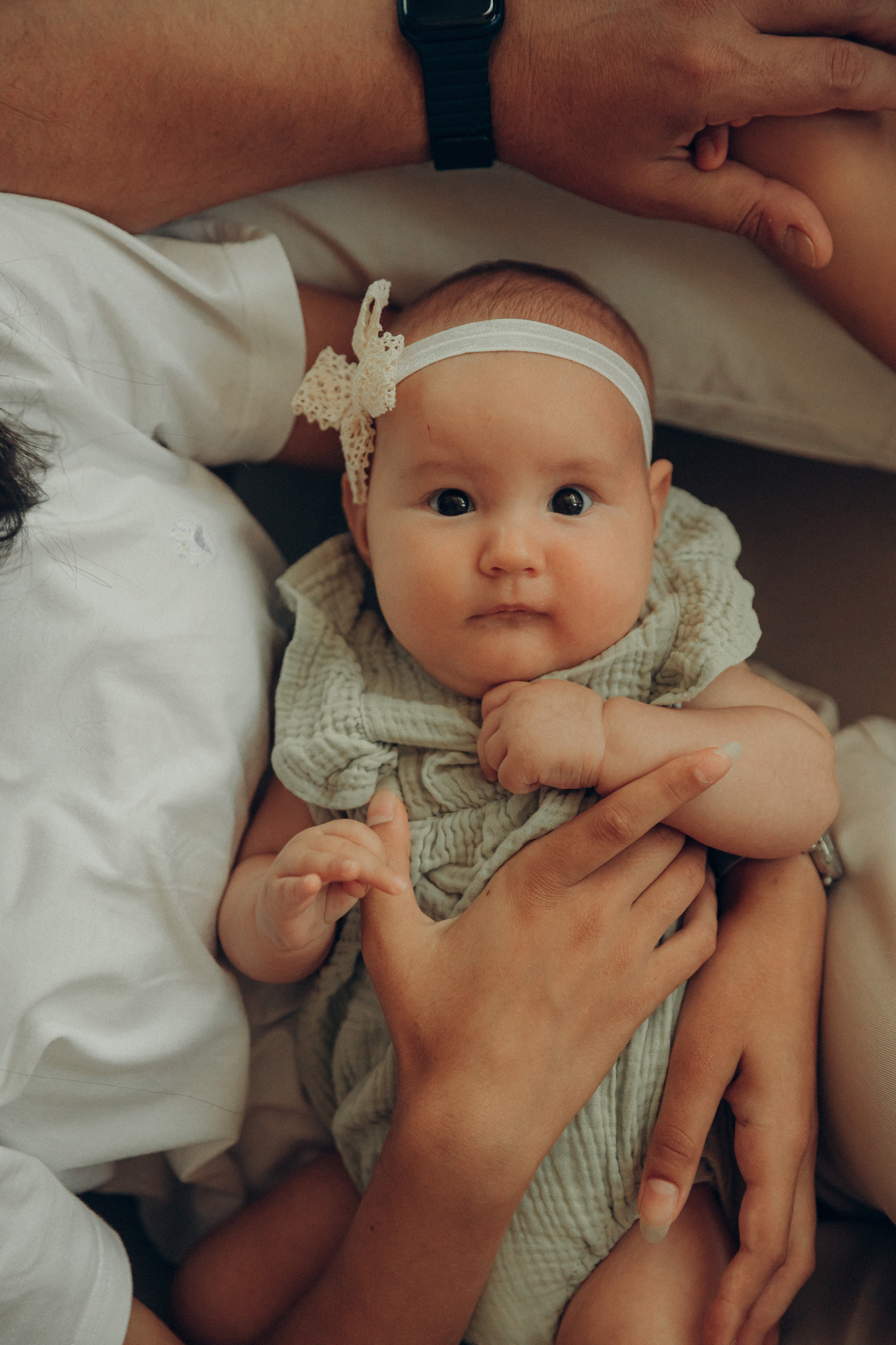 Домашняя фотосессия. Семейный фотограф, фотограф новорожденных в Москве, Анастасия Федяева