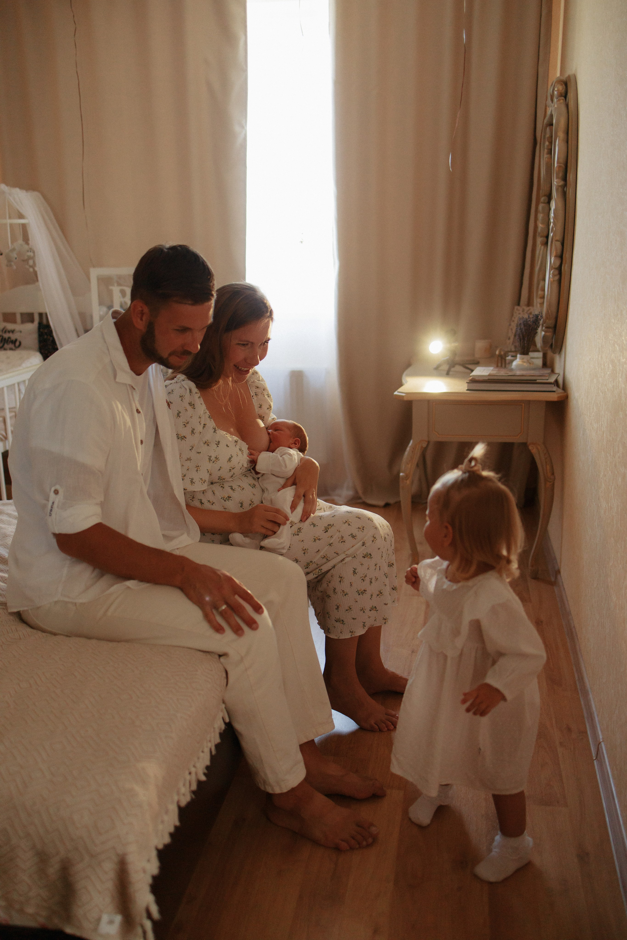 Выписка Димы. Семейный фотограф, фотограф новорожденных в Москве, Анастасия Федяева