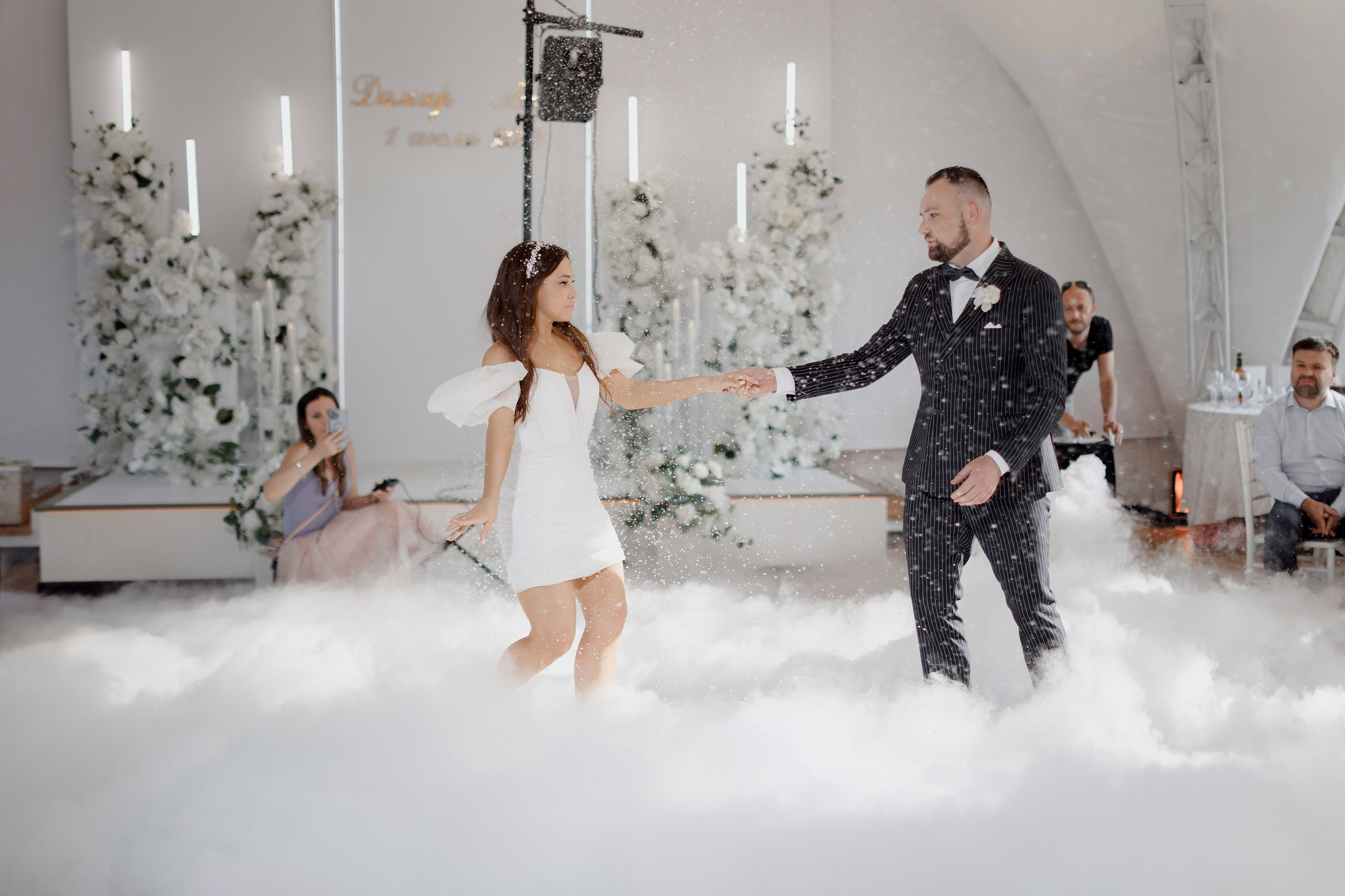 Дамир и Анна. Свадебный фотограф и видеограф Юрий и Эля Дубинины