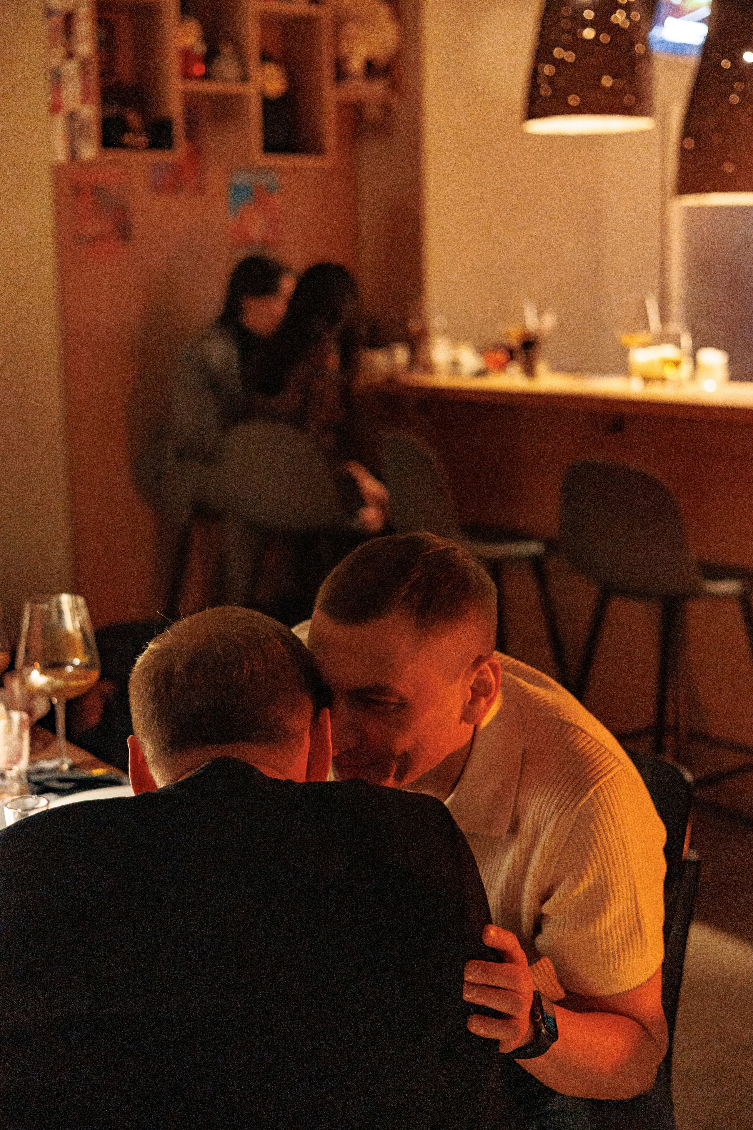 Гастроужин Поселенцы в гостях у Самозванцев