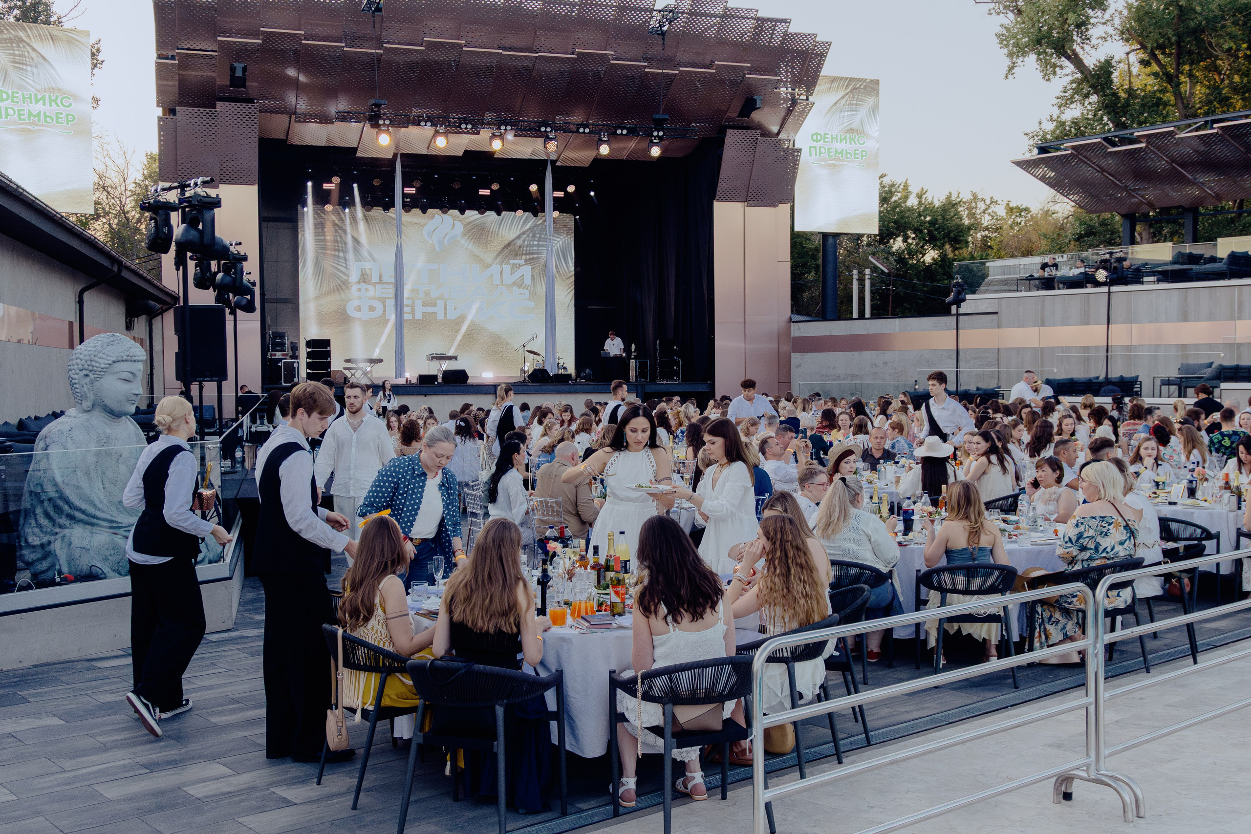 Репортажная съёмка корпоратива компании Феникс. Портретный фотограф в Ростове-на-Дону Антон Казарин