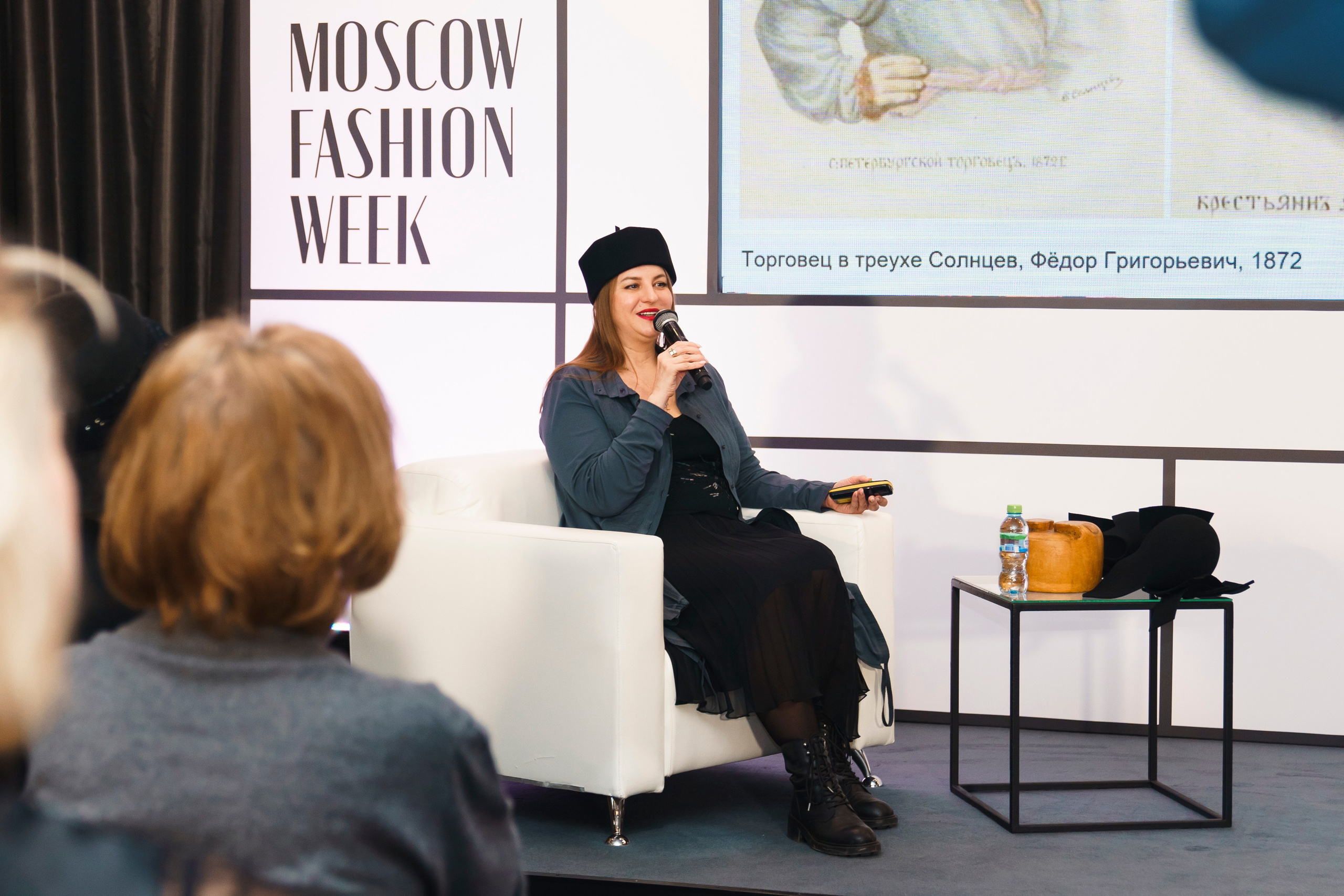 Fashion Week 2025. Свадебный фотограф в Москве Кристина Чехова