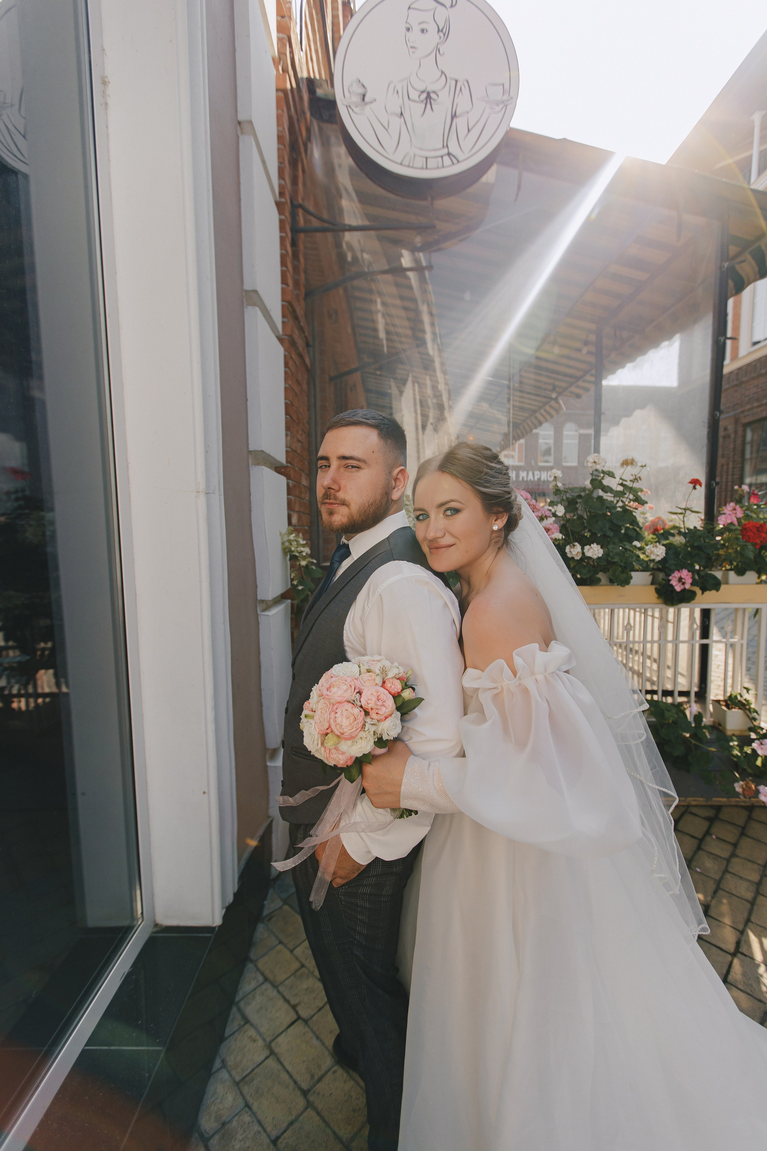 Арина и Егор. Фотограф Таганрог Любимая Надя