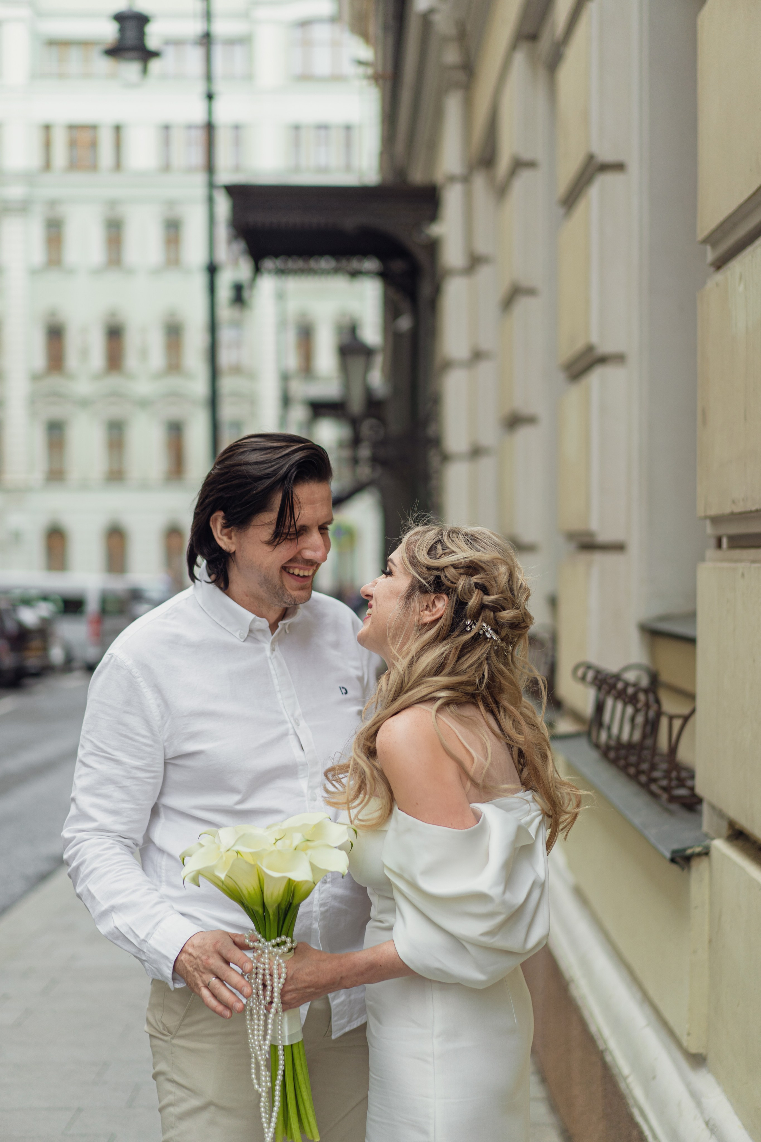 Ксения & Денис. Главная