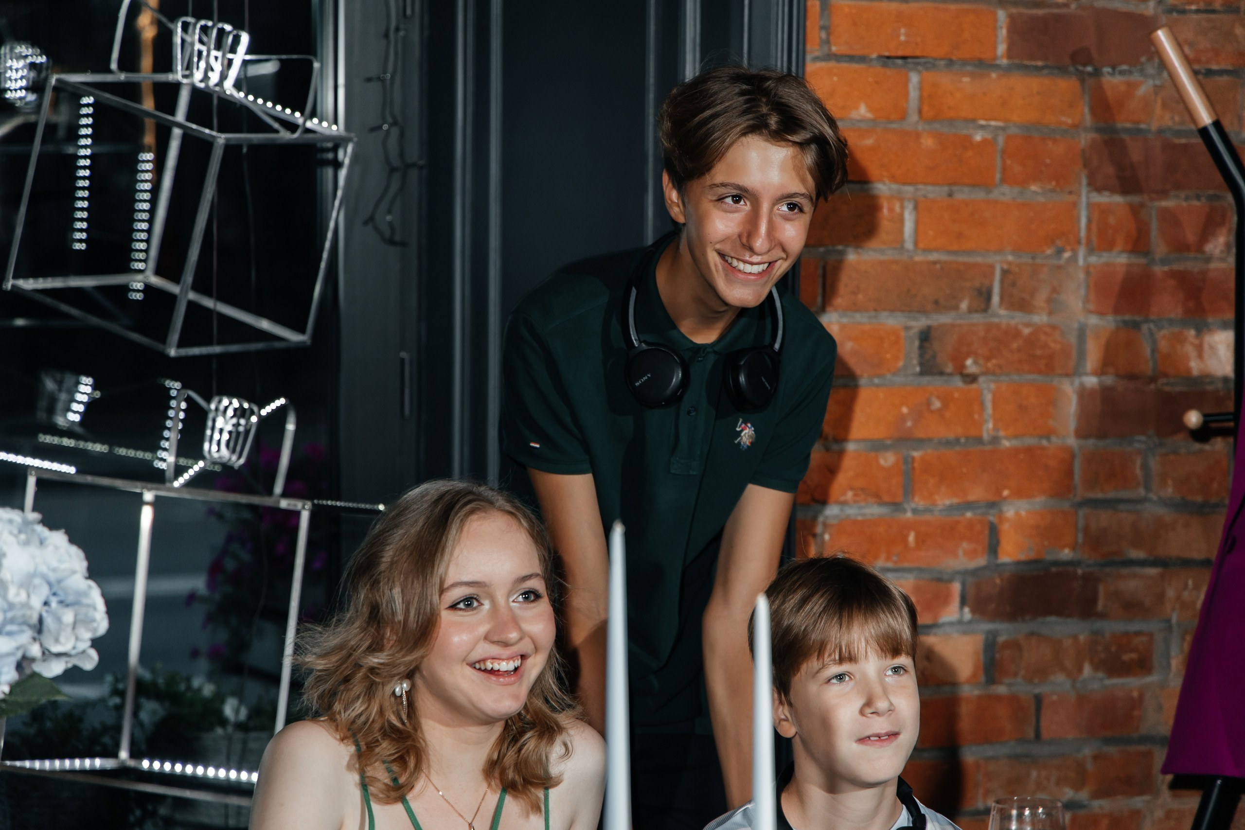 Natalia`s Birthday. Фотограф Москва Людмила Белова