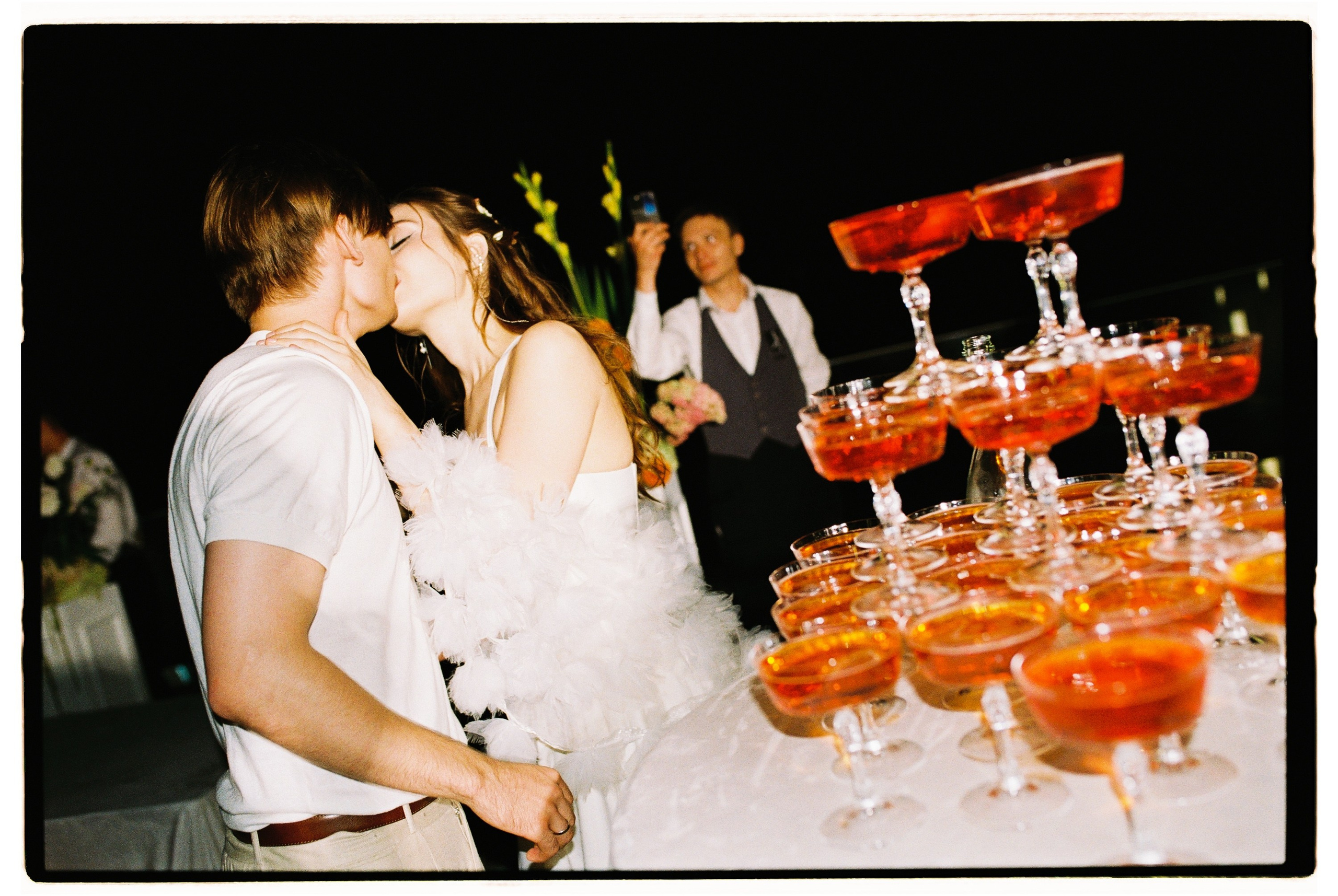 Валентин и София. Свадебный фотограф в Москве Евгений Рыжов