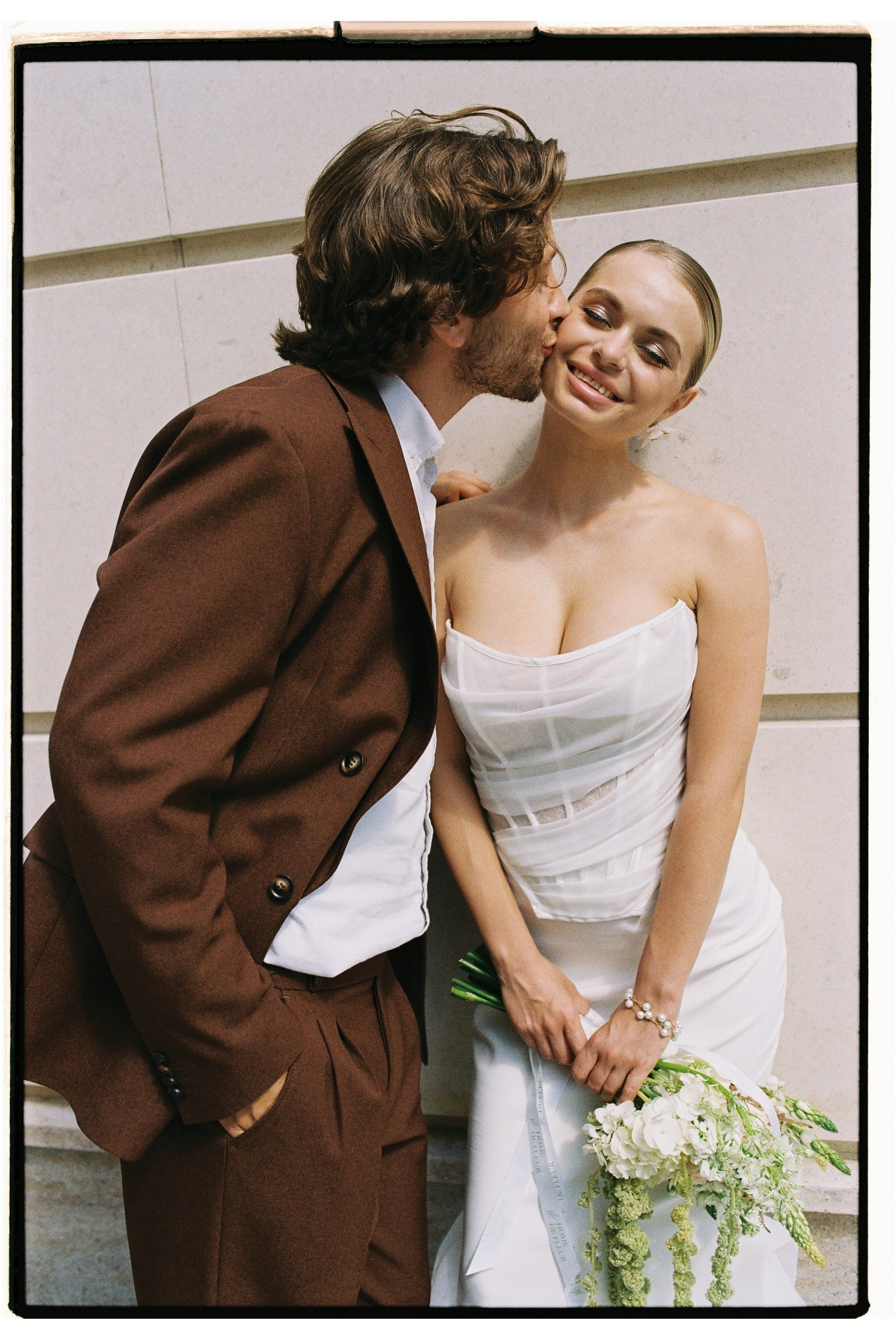 Богдан и Аня. Свадебный фотограф в Москве Евгений Рыжов