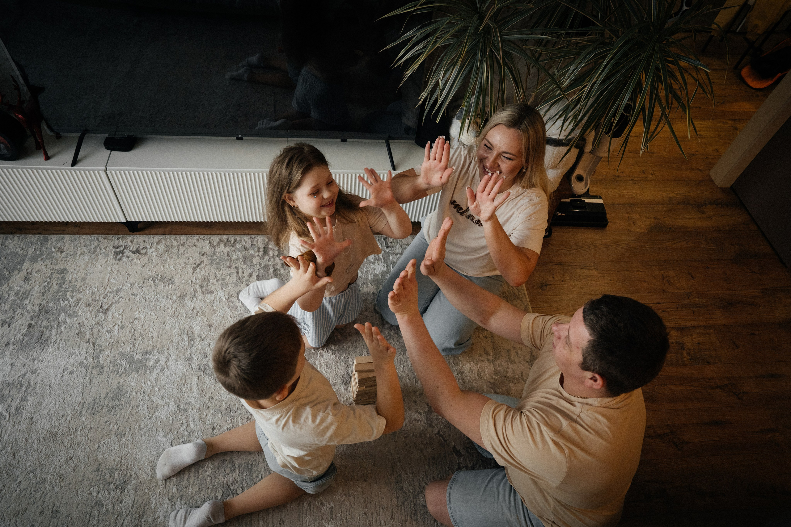 Семья Ксении и Максима. Фотограф | Юлия Арт| Обучение