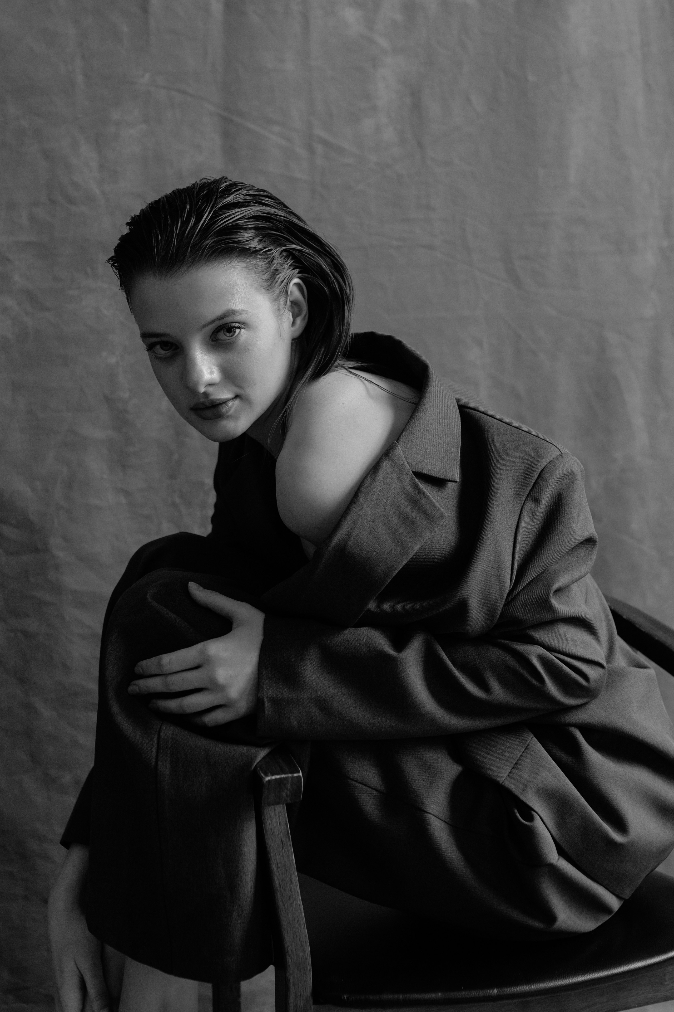 Vasilisa (part 1). Женский и семейный фотограф в Москве