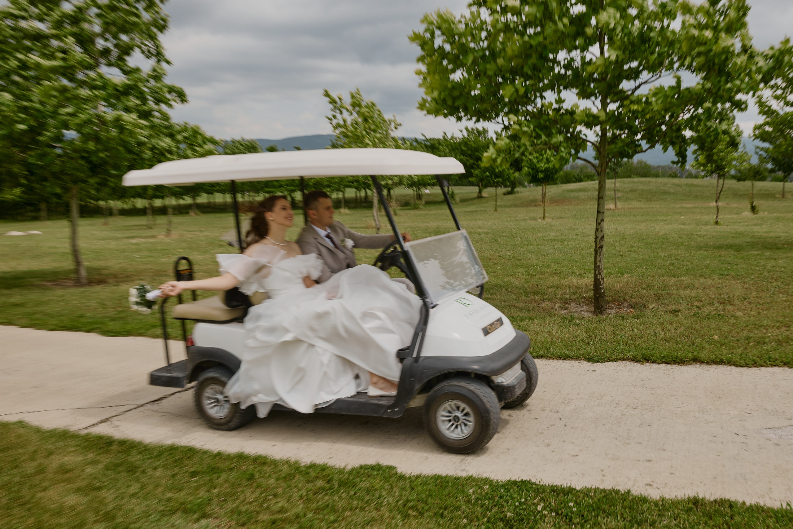 Свадебная фотосессия для Руслана и Богданы в Анапе