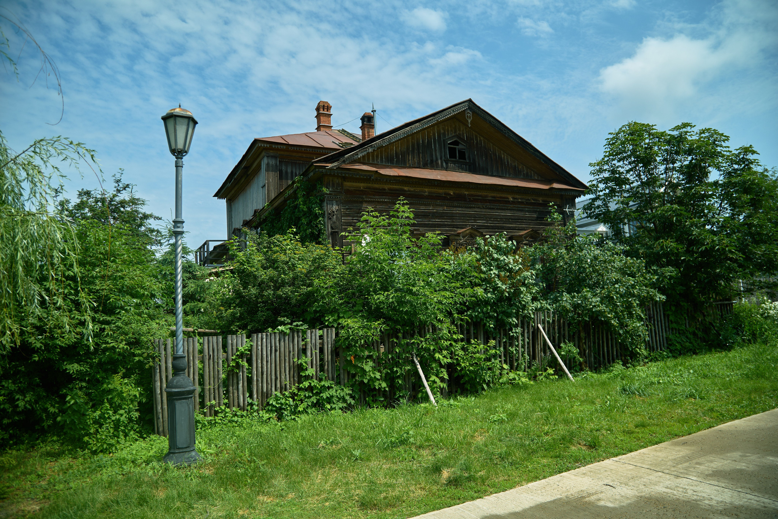 Свияжск. Владимир Суздалов (ProMaXe) — Портретный фотограф, тематические фотосессии в Чебоксарах