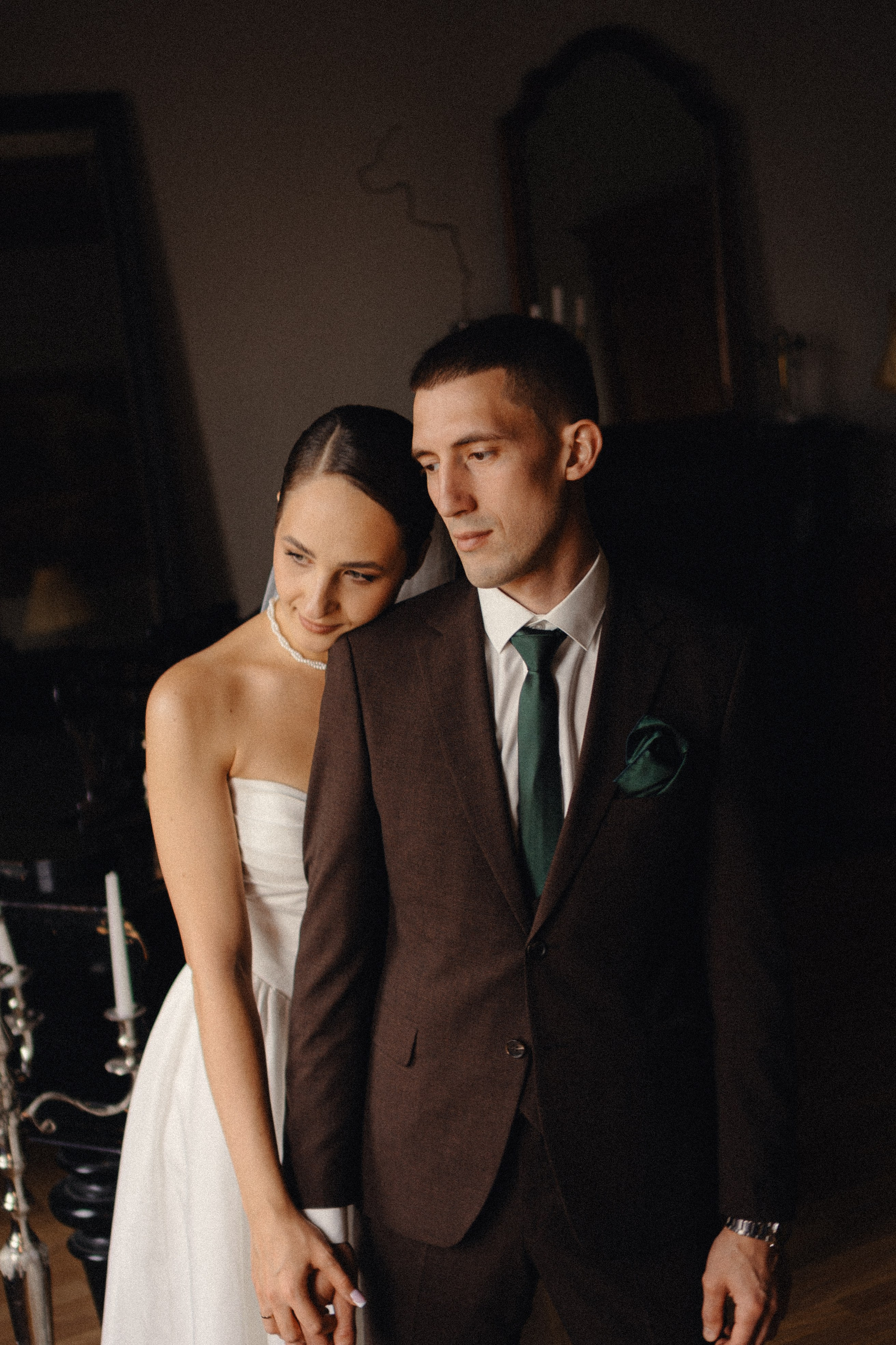 СВАДЕБНАЯ ПРОГУЛКА В САНТК-ПЕТЕРБУРГЕ (ИСАКИЕВСКИЙ СОБОР, ЗИМНЯЯ КАНАВКА, ЭРМИТАЖ И БОЛЬШАЯ МОРСКАЯ УЛИЦА). Профессиональный фотограф, Санкт-Петербург — Виктория Богомолова