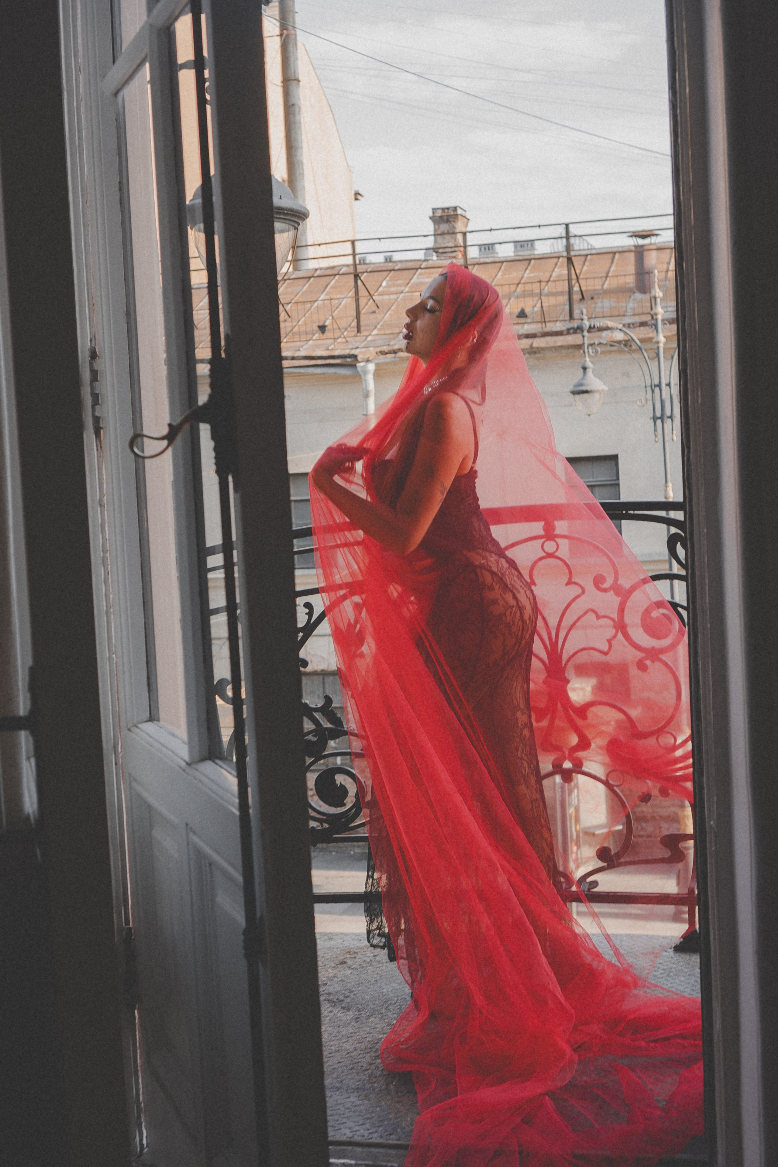 ПИТЕРСКИЙ БАЛКОНЧИК. Профессиональный фотограф, Санкт-Петербург — Виктория Богомолова