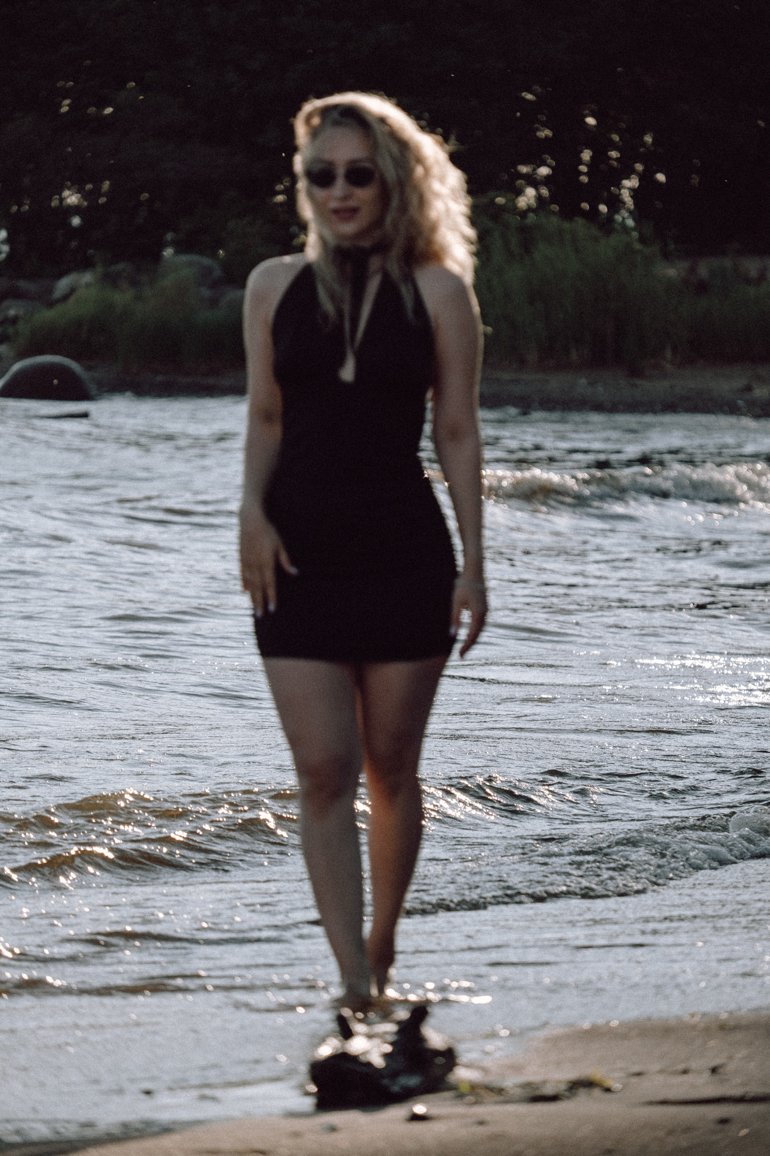 ПРОГУЛКА НА БЕРЕГУ ФИНСКОГО ЗАЛИВА. Профессиональный фотограф, Санкт-Петербург — Виктория Богомолова