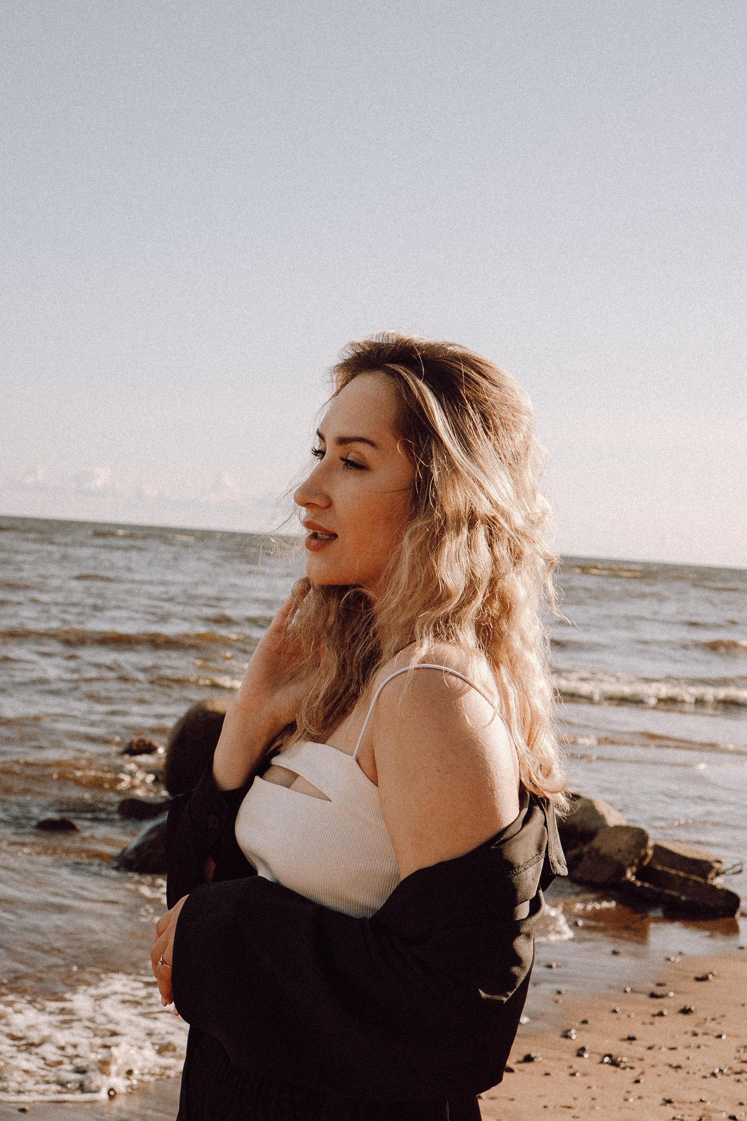 РОМАНТИКА ФИНСКОГО ЗАЛИВА. Профессиональный фотограф, Санкт-Петербург — Виктория Богомолова