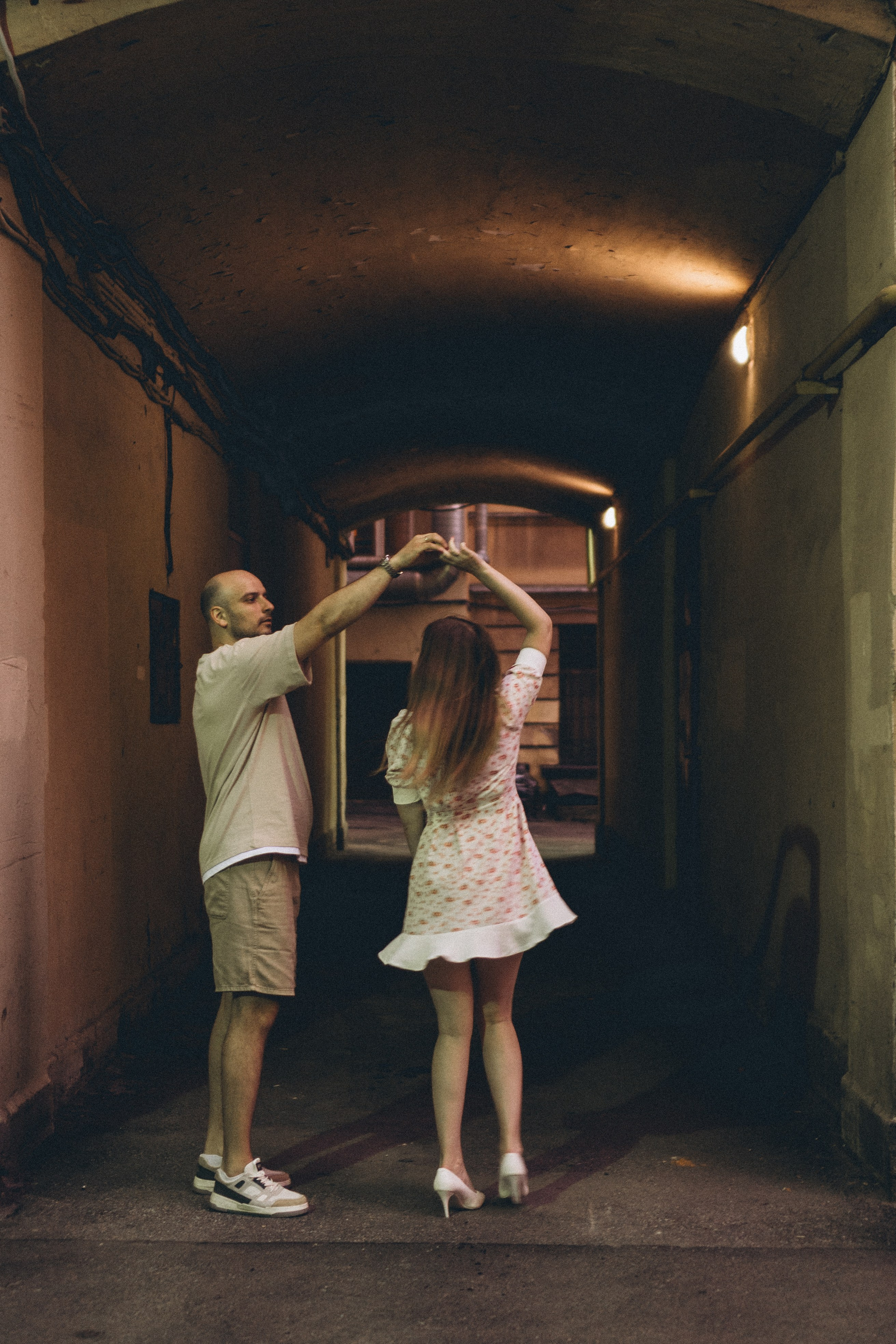 ПРОГУЛКА УТОРОМ ПО ПИТЕРУ. Профессиональный фотограф, Санкт-Петербург — Виктория Богомолова