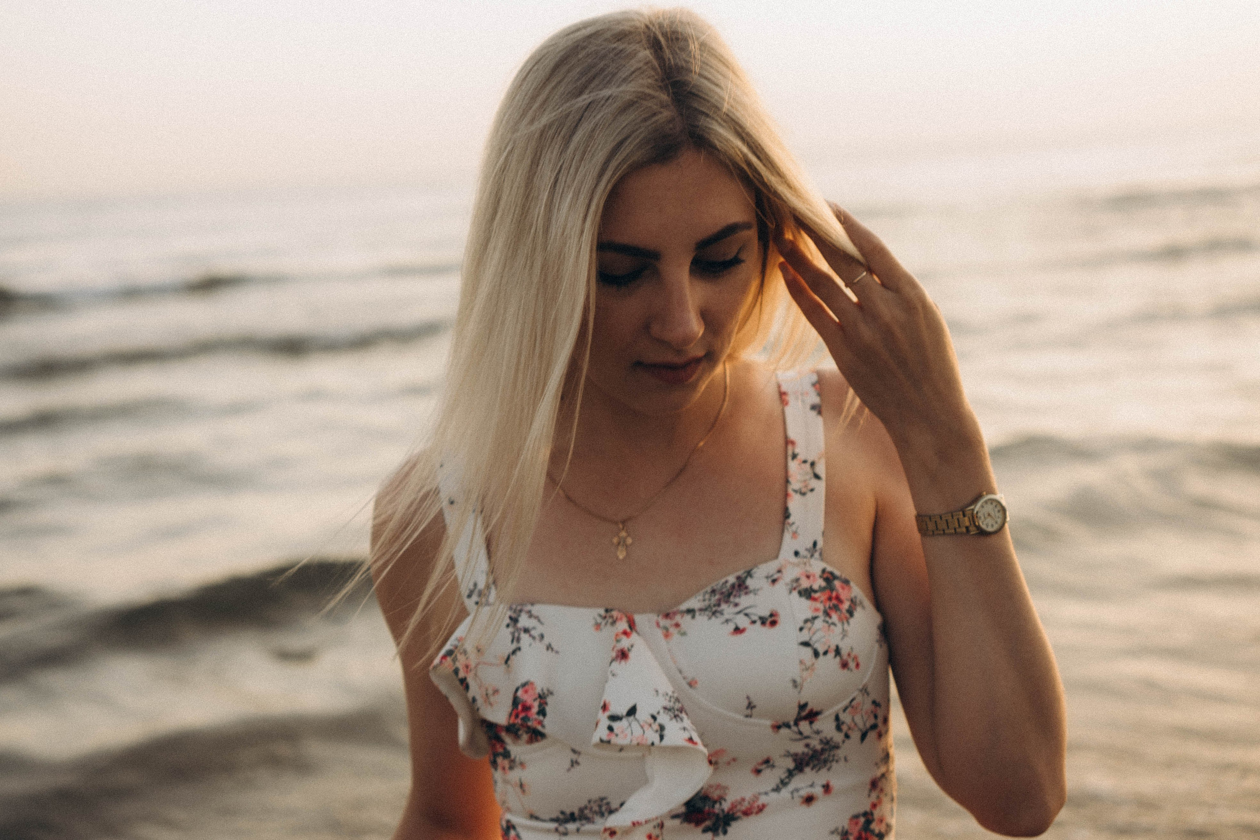 Июльский вечер на берегу черного моря. Профессиональный фотограф, Санкт-Петербург — Виктория Богомолова