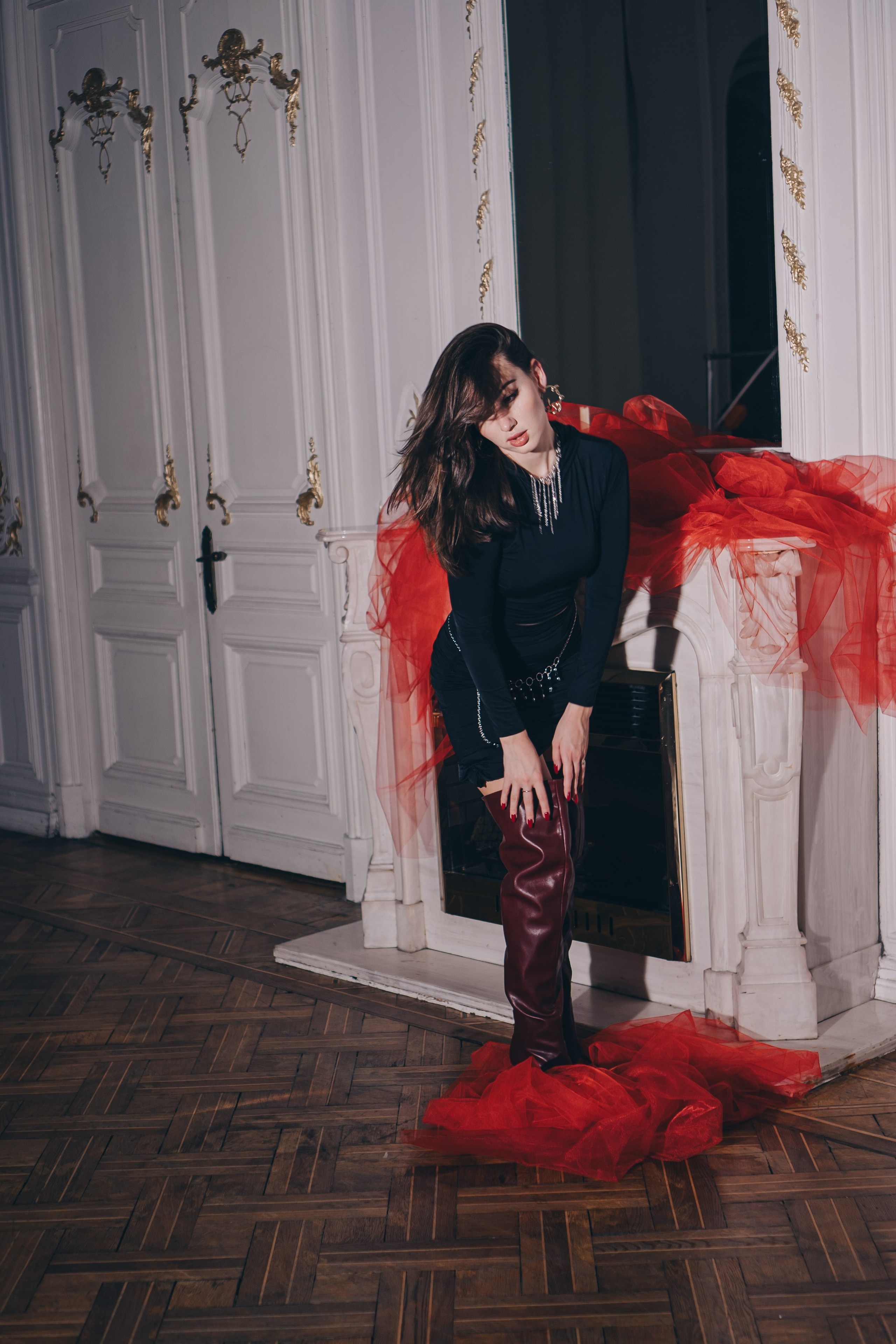 Творческая история для девушки. Профессиональный фотограф, Санкт-Петербург — Виктория Богомолова