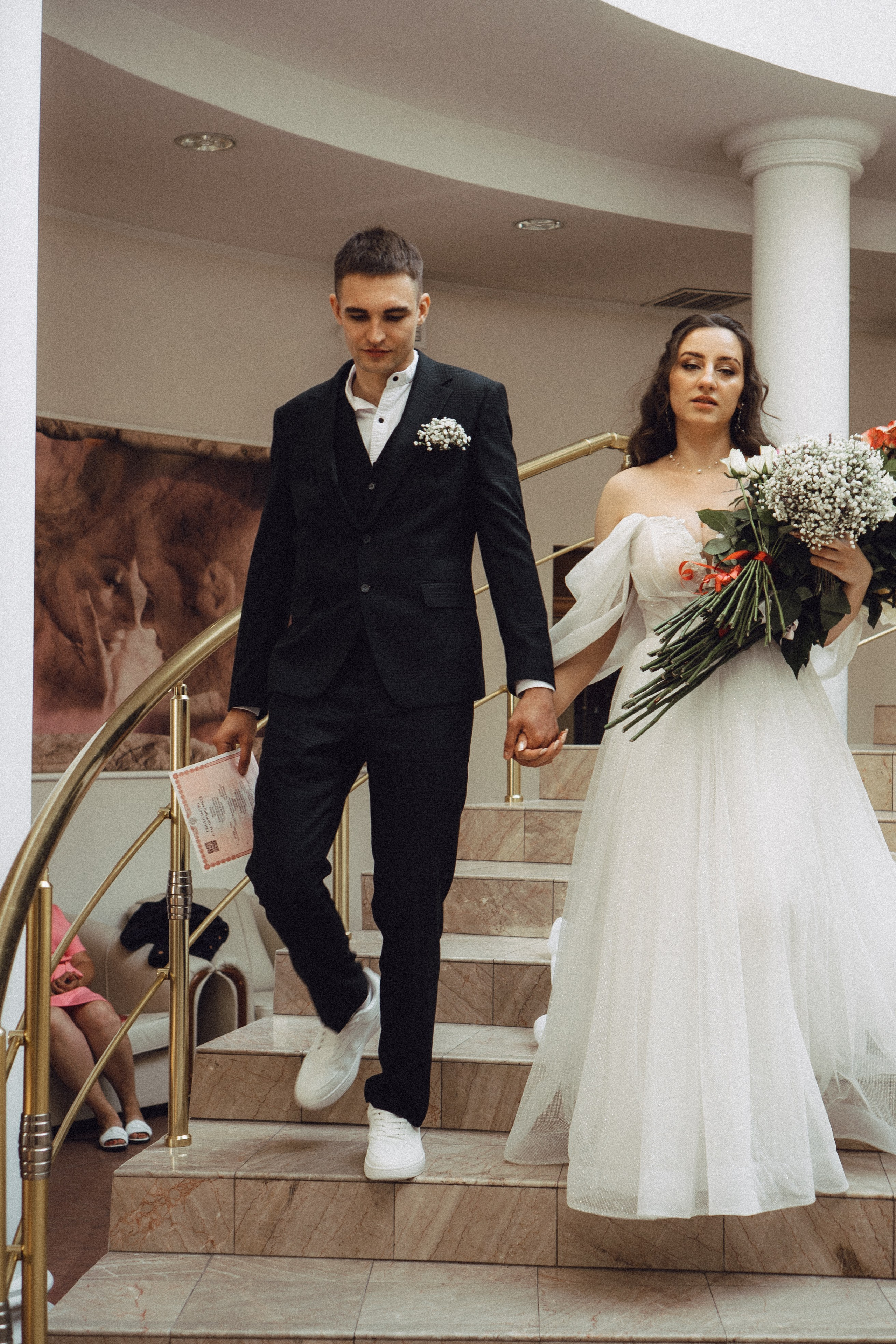 СВАДЕБНАЯ СЬЕМК В ПАРКЕ 300-ЛЕТИЯ. Профессиональный фотограф, Санкт-Петербург — Виктория Богомолова