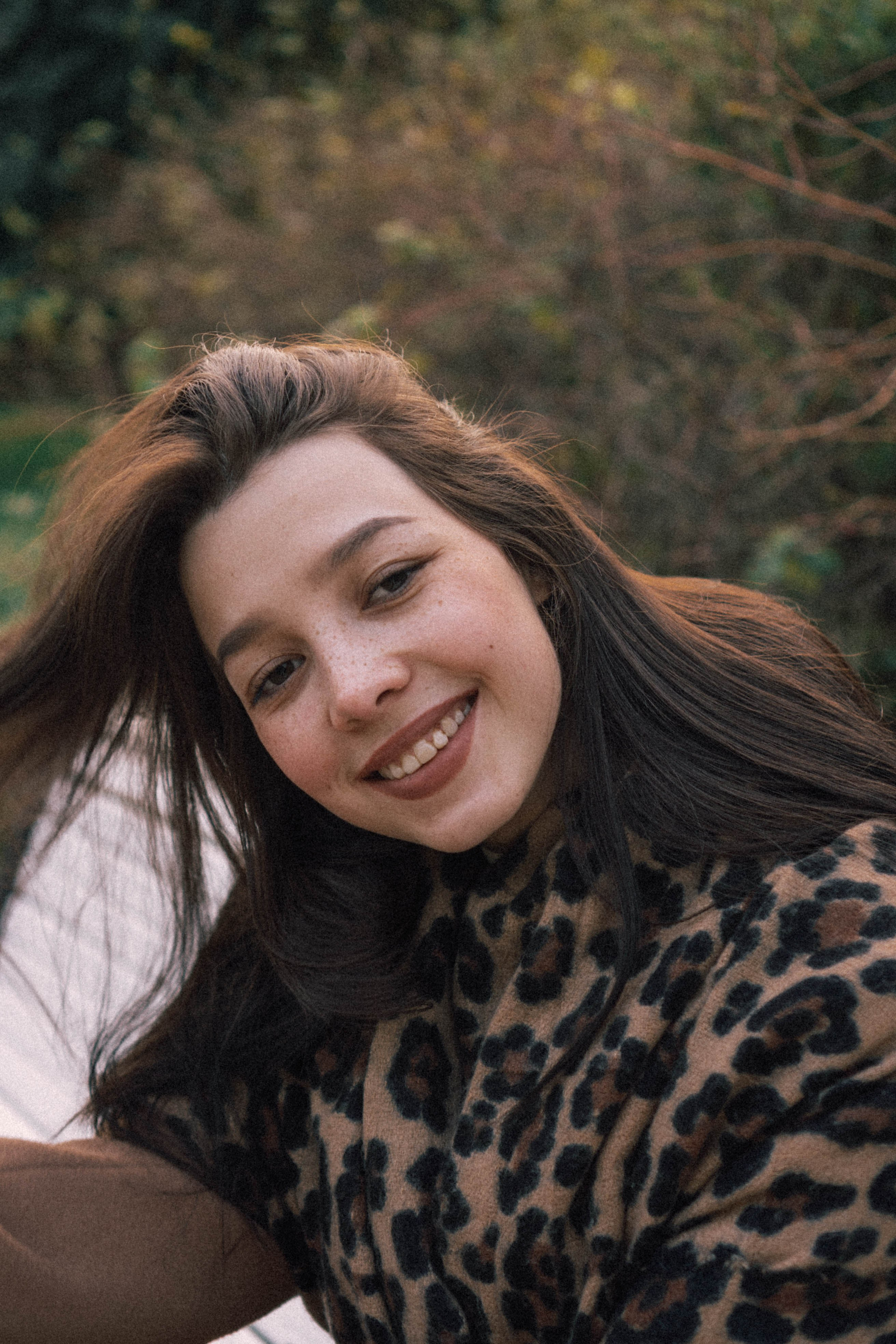 Осенняя. Профессиональный фотограф, Санкт-Петербург — Виктория Богомолова