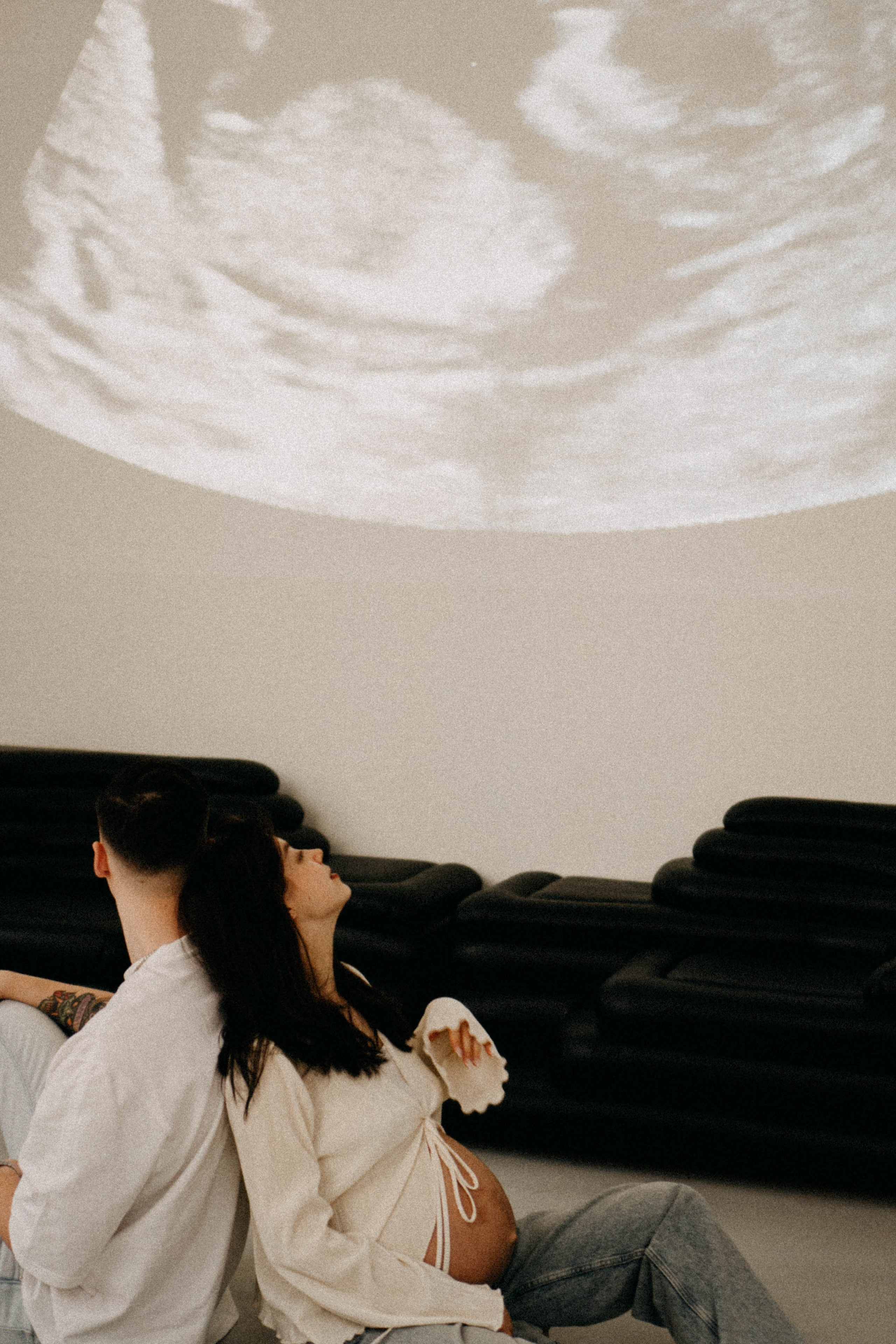 Love Story Беременность. Профессиональный фотограф, Санкт-Петербург — Виктория Богомолова