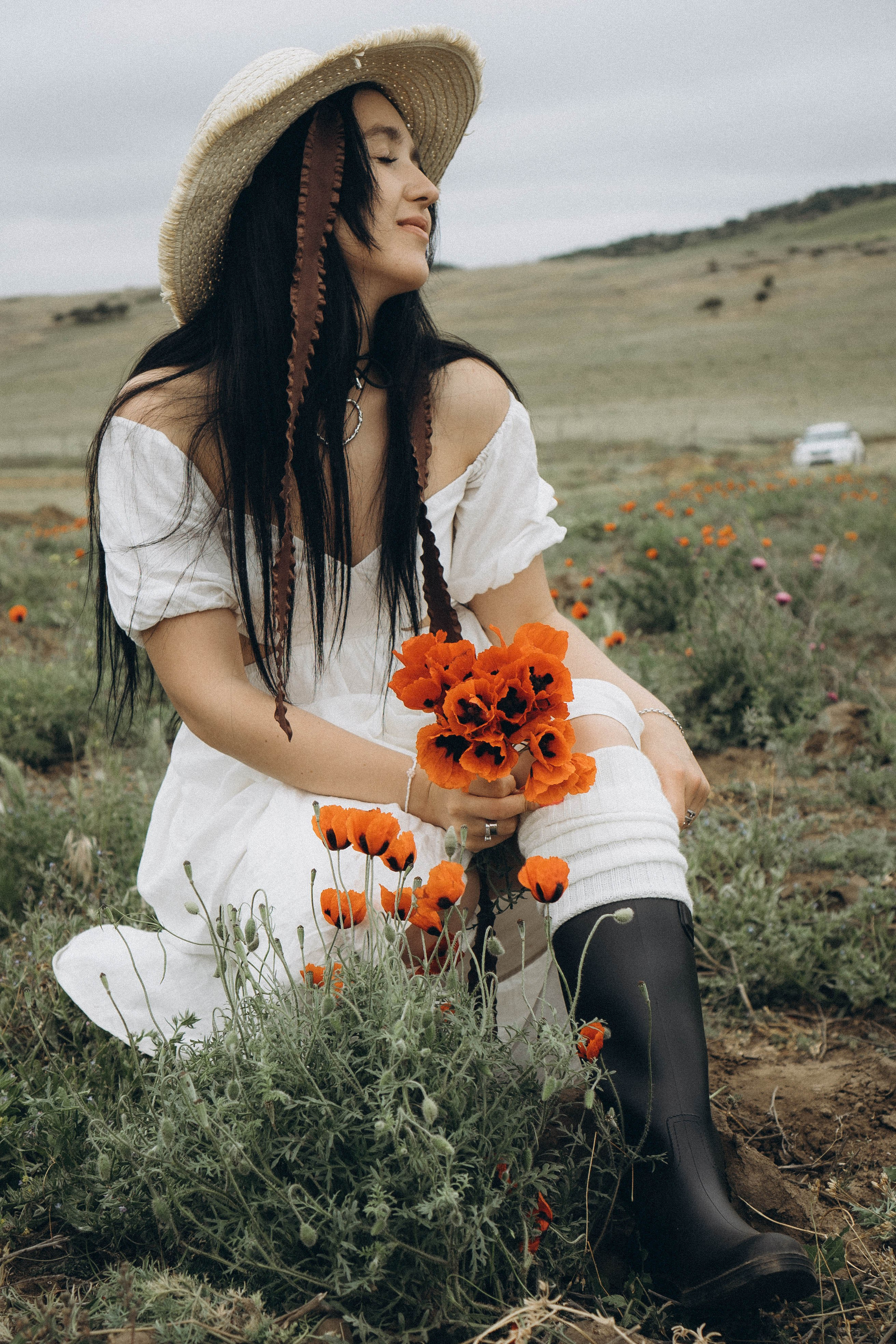 Маковое поле. Профессиональный фотограф, Санкт-Петербург — Виктория Богомолова