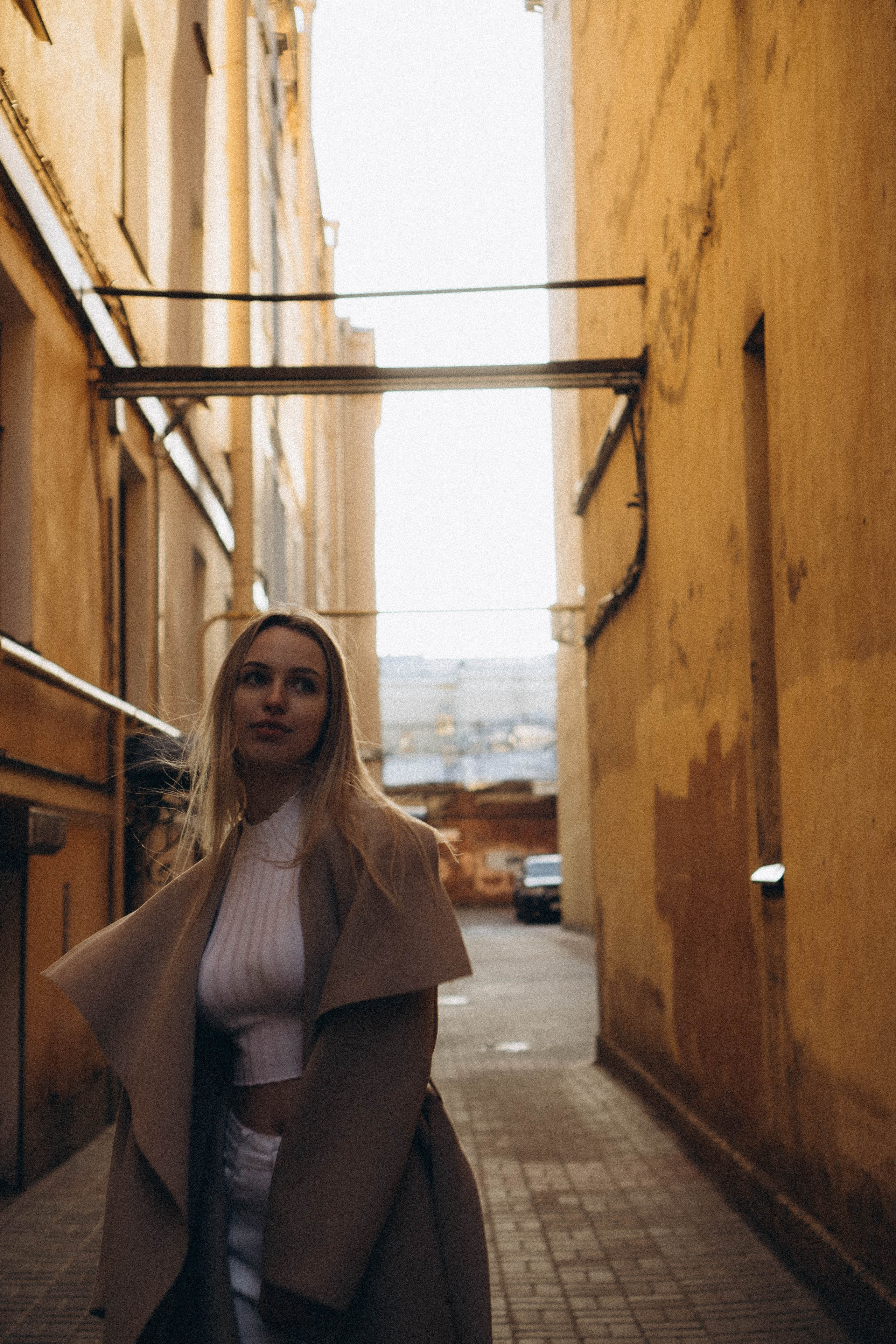 На закате. Профессиональный фотограф, Санкт-Петербург — Виктория Богомолова