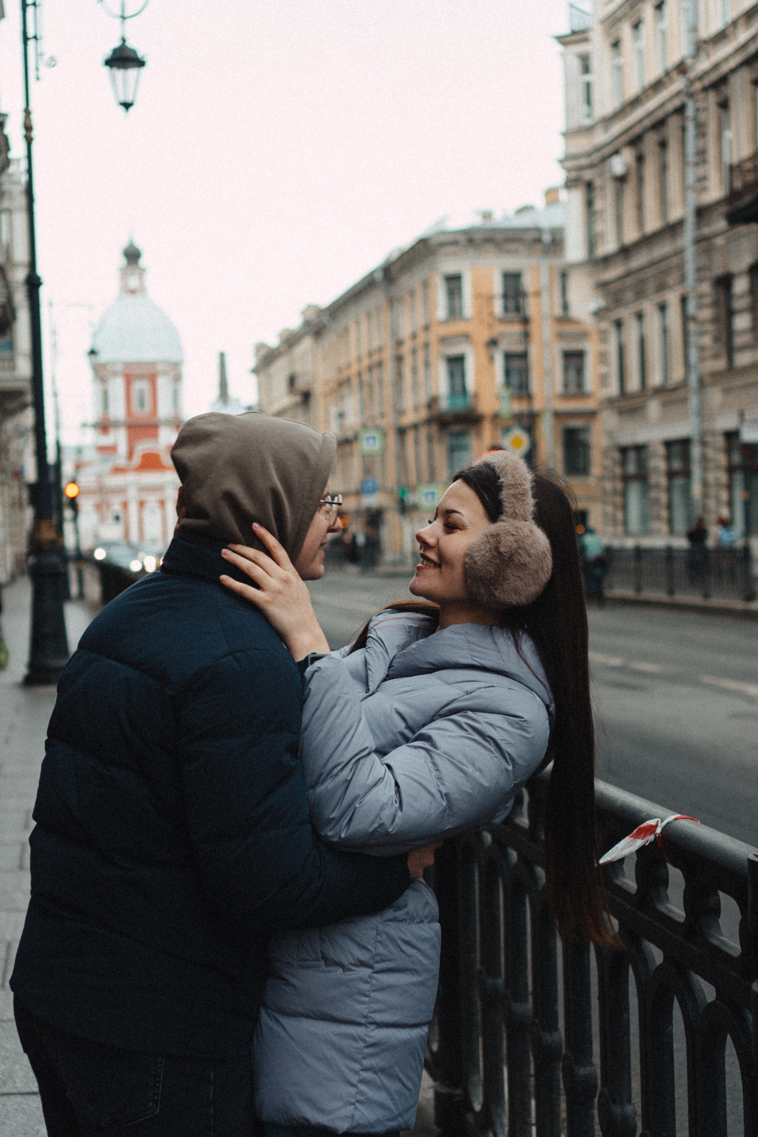 Весеняя прогулка. Профессиональный фотограф, Санкт-Петербург — Виктория Богомолова