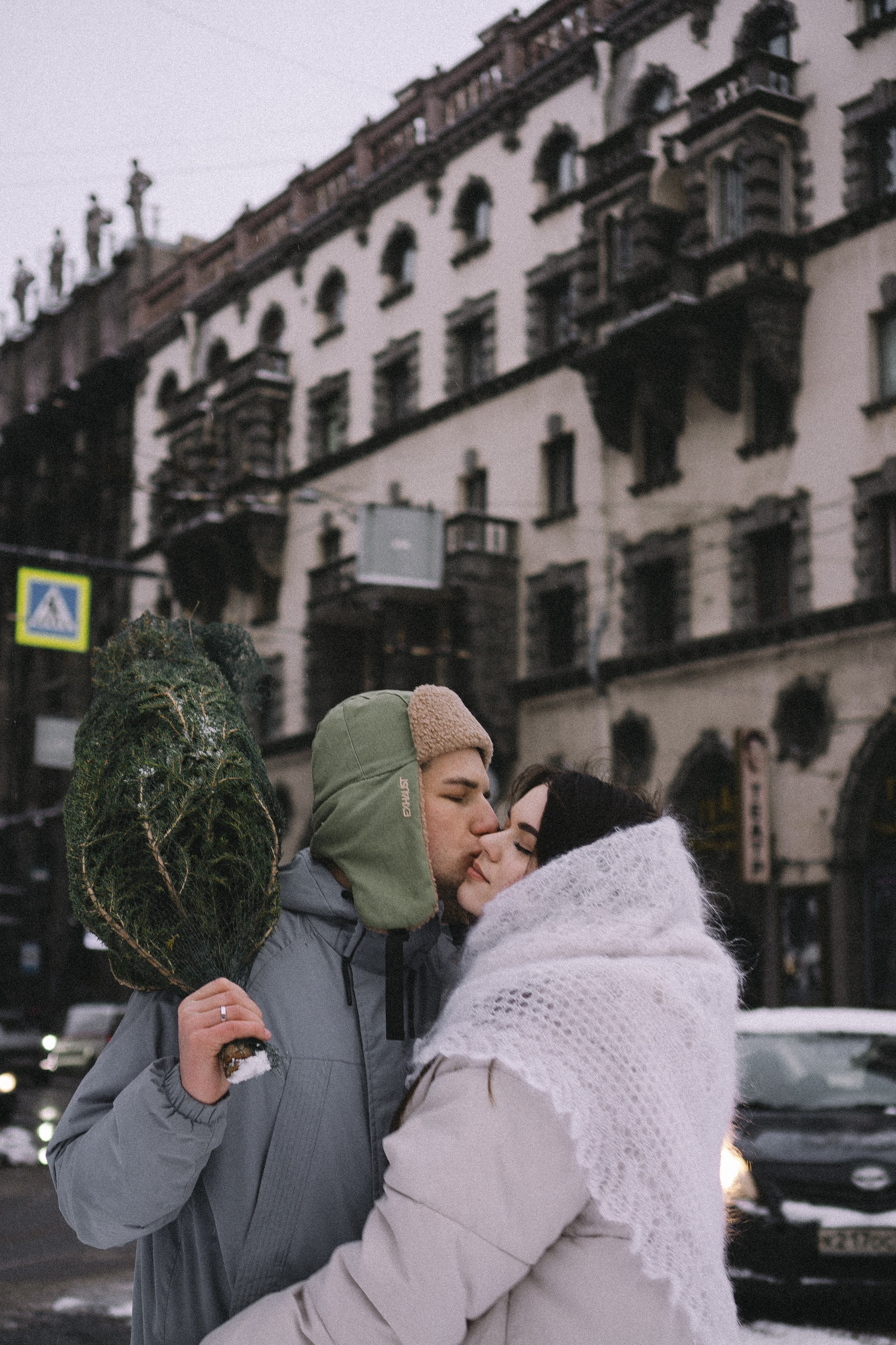 Зимняя история. Профессиональный фотограф, Санкт-Петербург — Виктория Богомолова