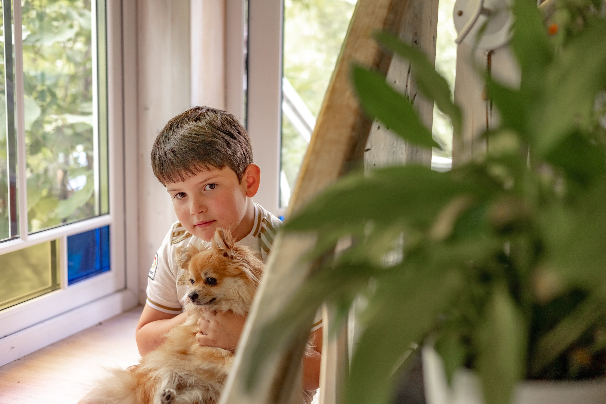 Дети. Семейный и детский фотограф в Москве Анна Чертополох