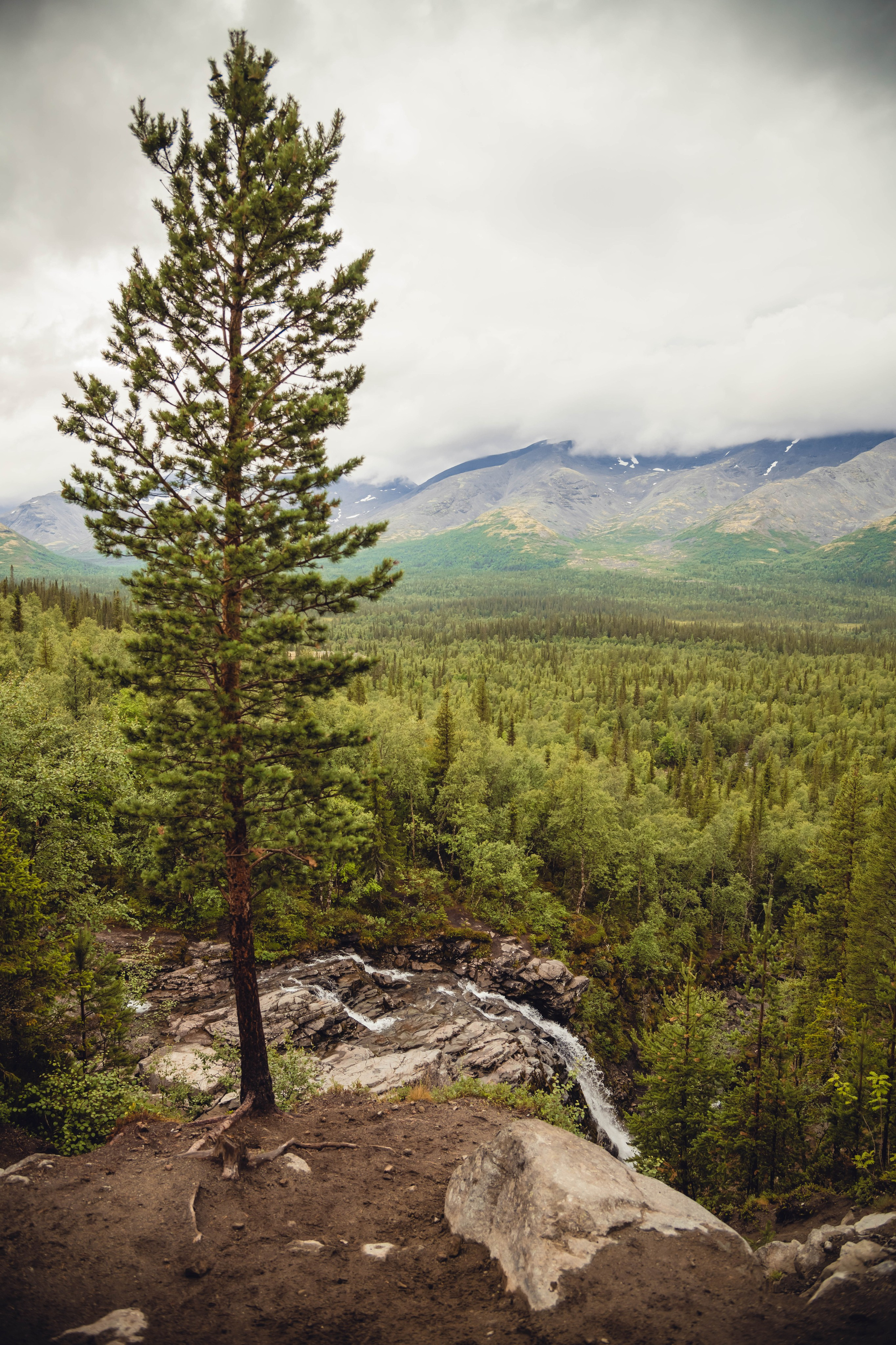Кольский полуостров. Фотографирую для себя, своей семьи и друзей!