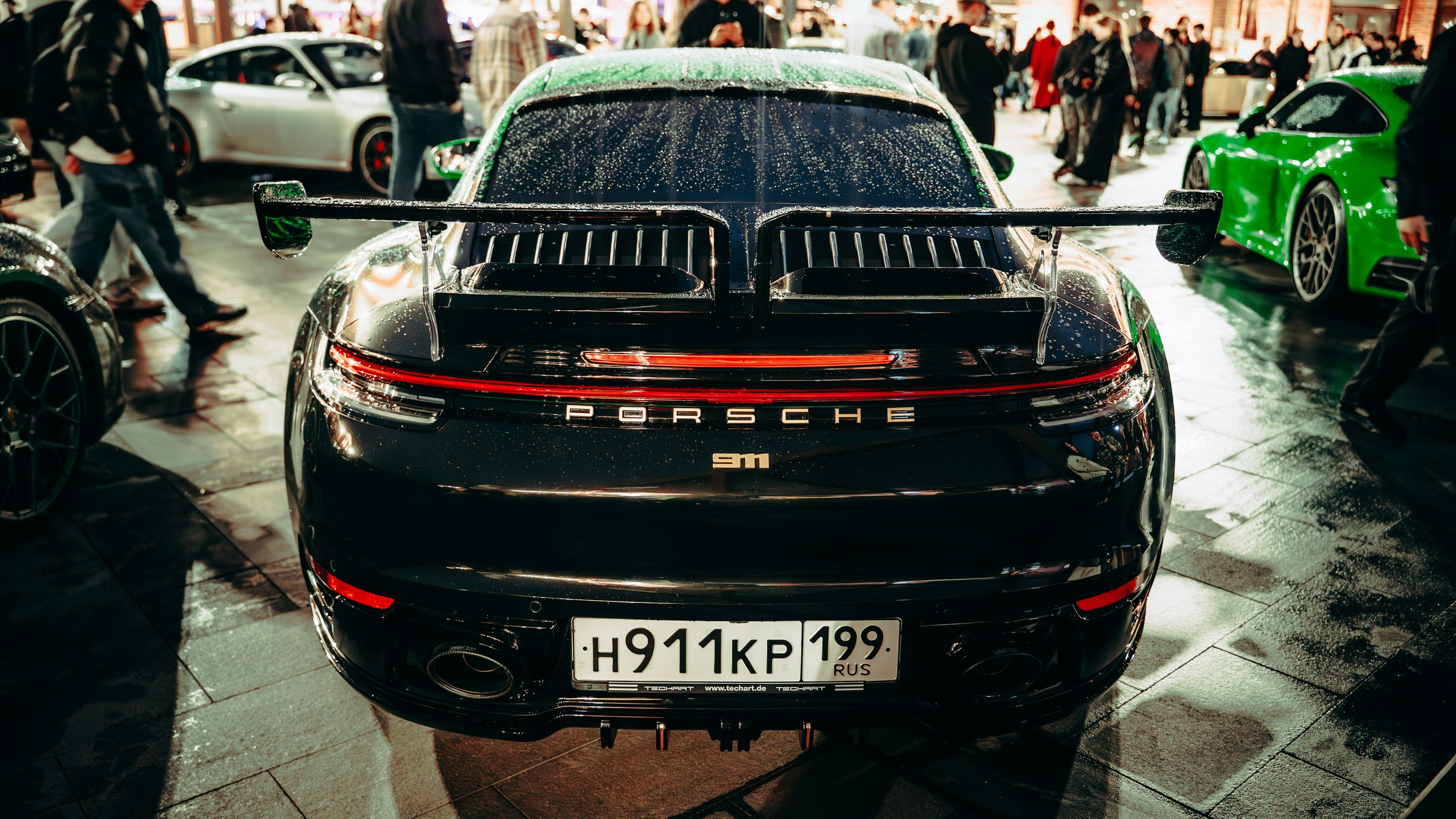Porsche Ride. Илья Жуковский | Автомобильная, Репортажная, Архитектурная съемка| Москва