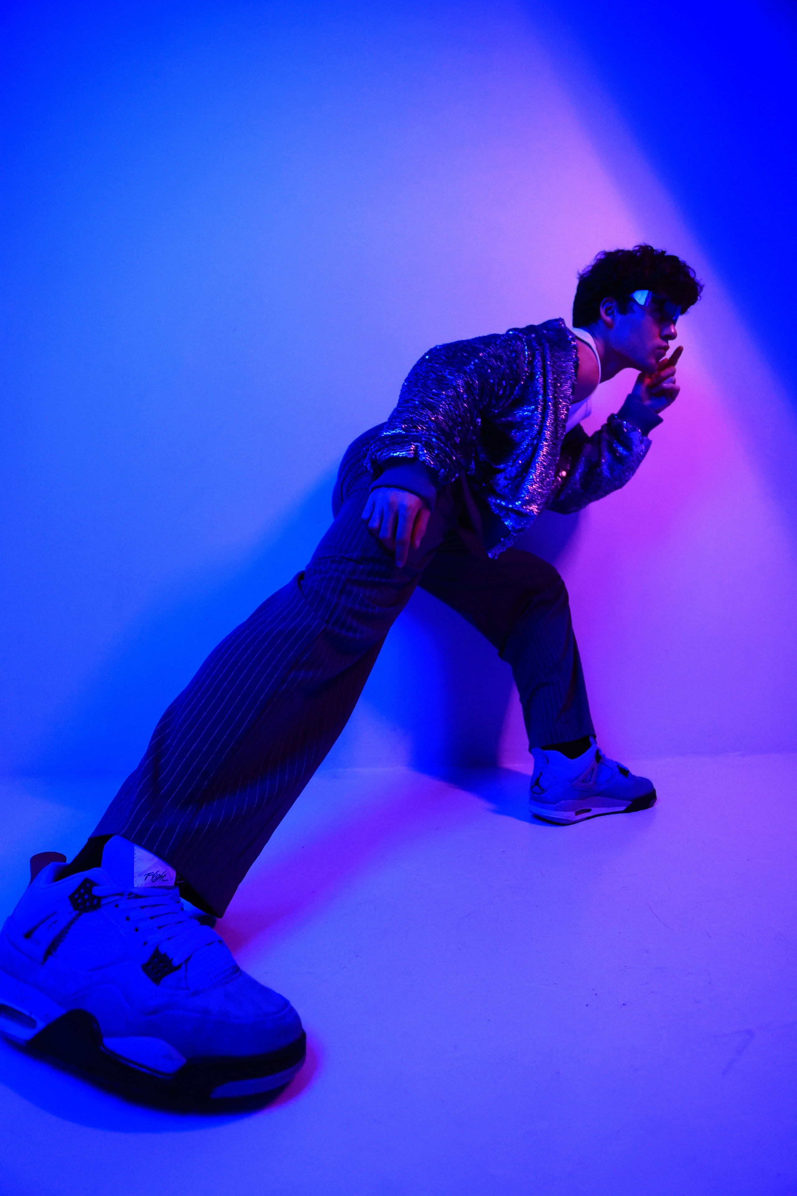 Неон карп. Лев Лекомцев модель