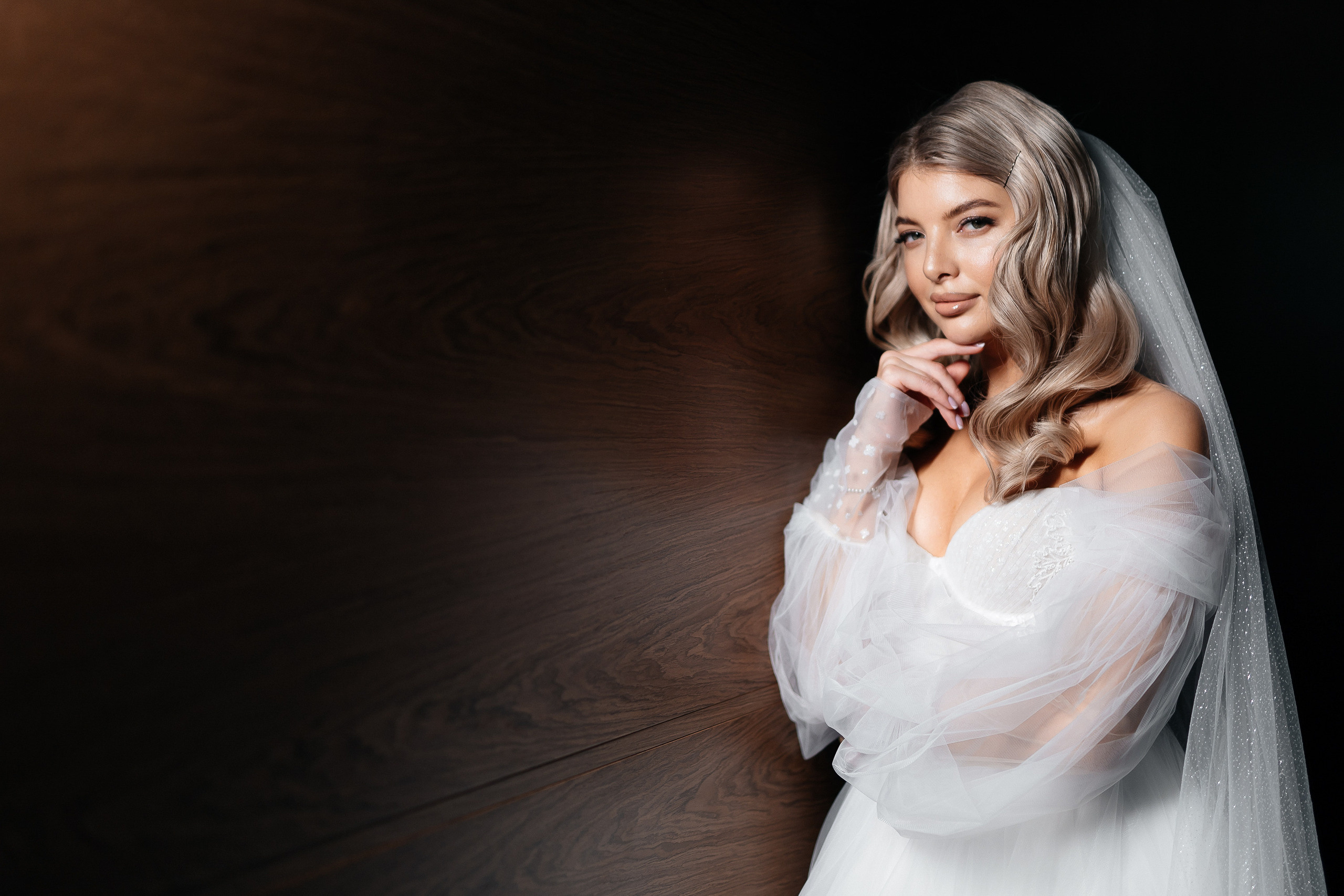 Гриша и Ирина. Павел Мерк. Стильная свадебная фотография