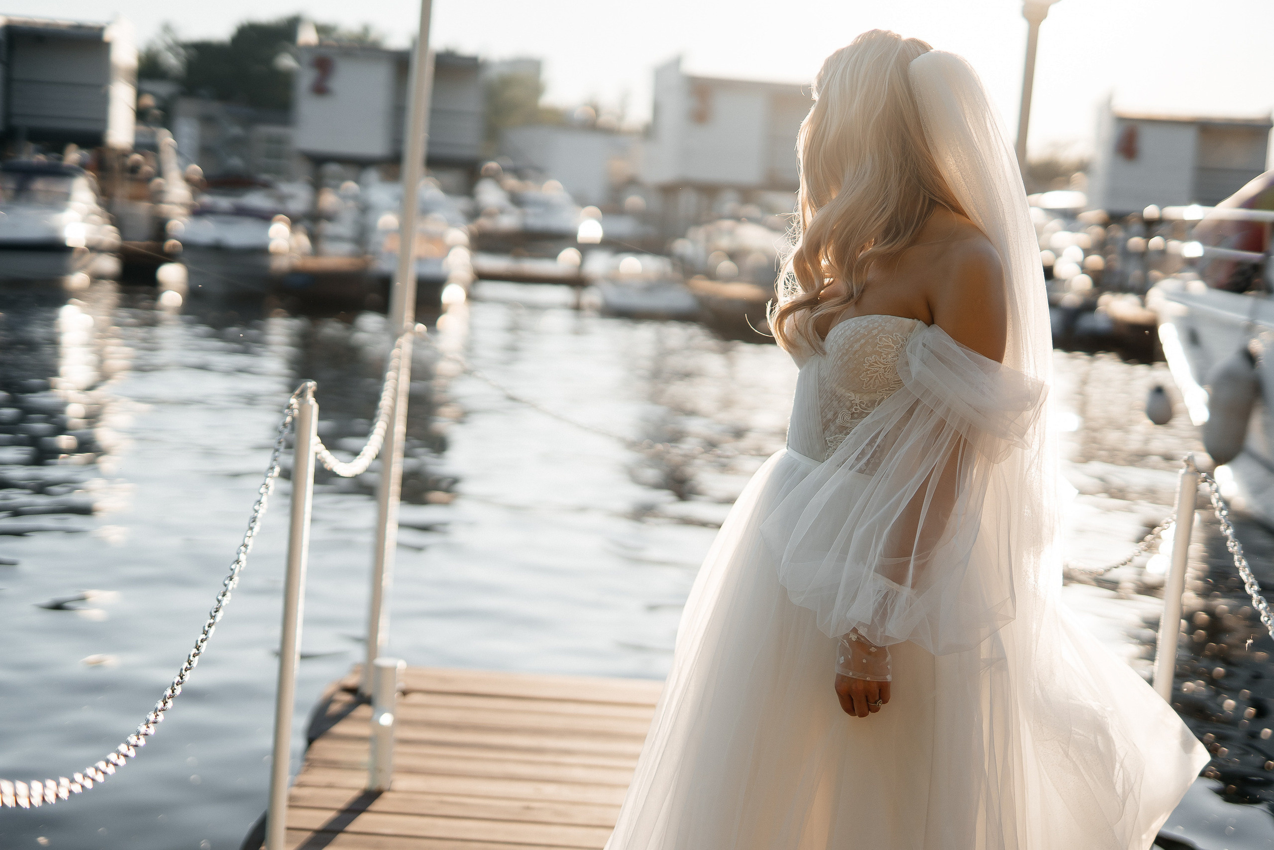 Гриша и Ирина. Павел Мерк. Стильная свадебная фотография