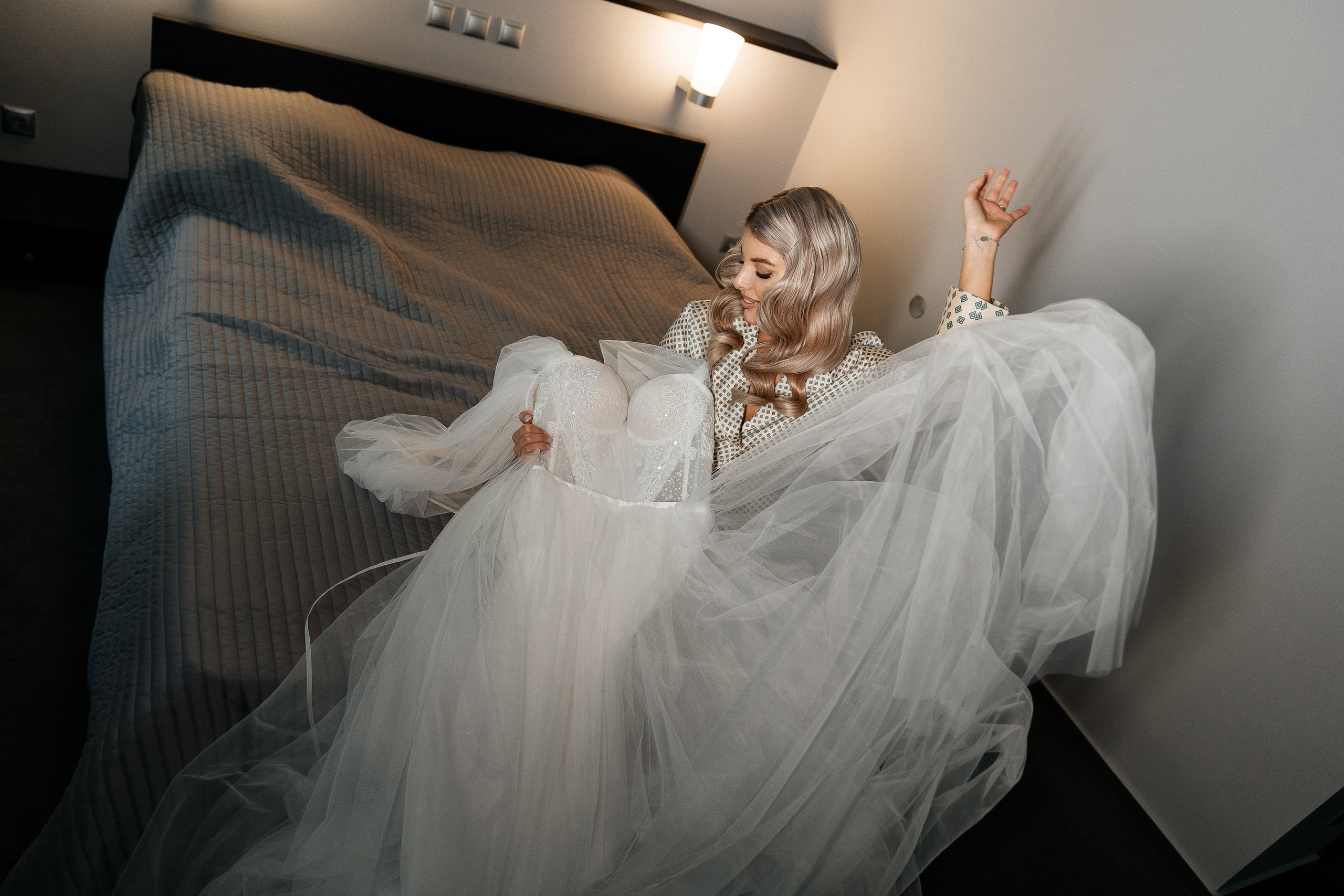 Гриша и Ирина. Павел Мерк. Стильная свадебная фотография