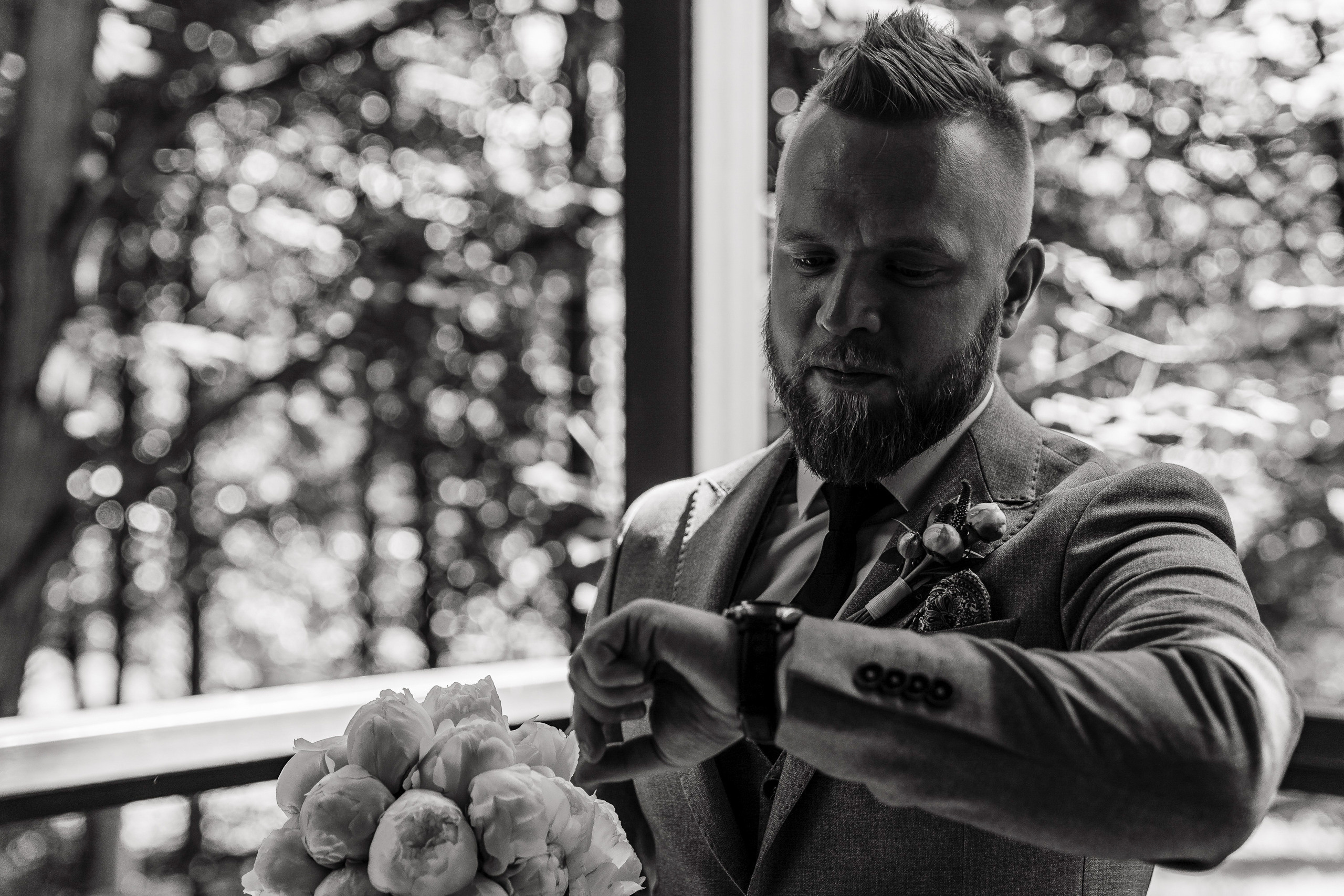 Гриша и Ирина. Павел Мерк. Стильная свадебная фотография