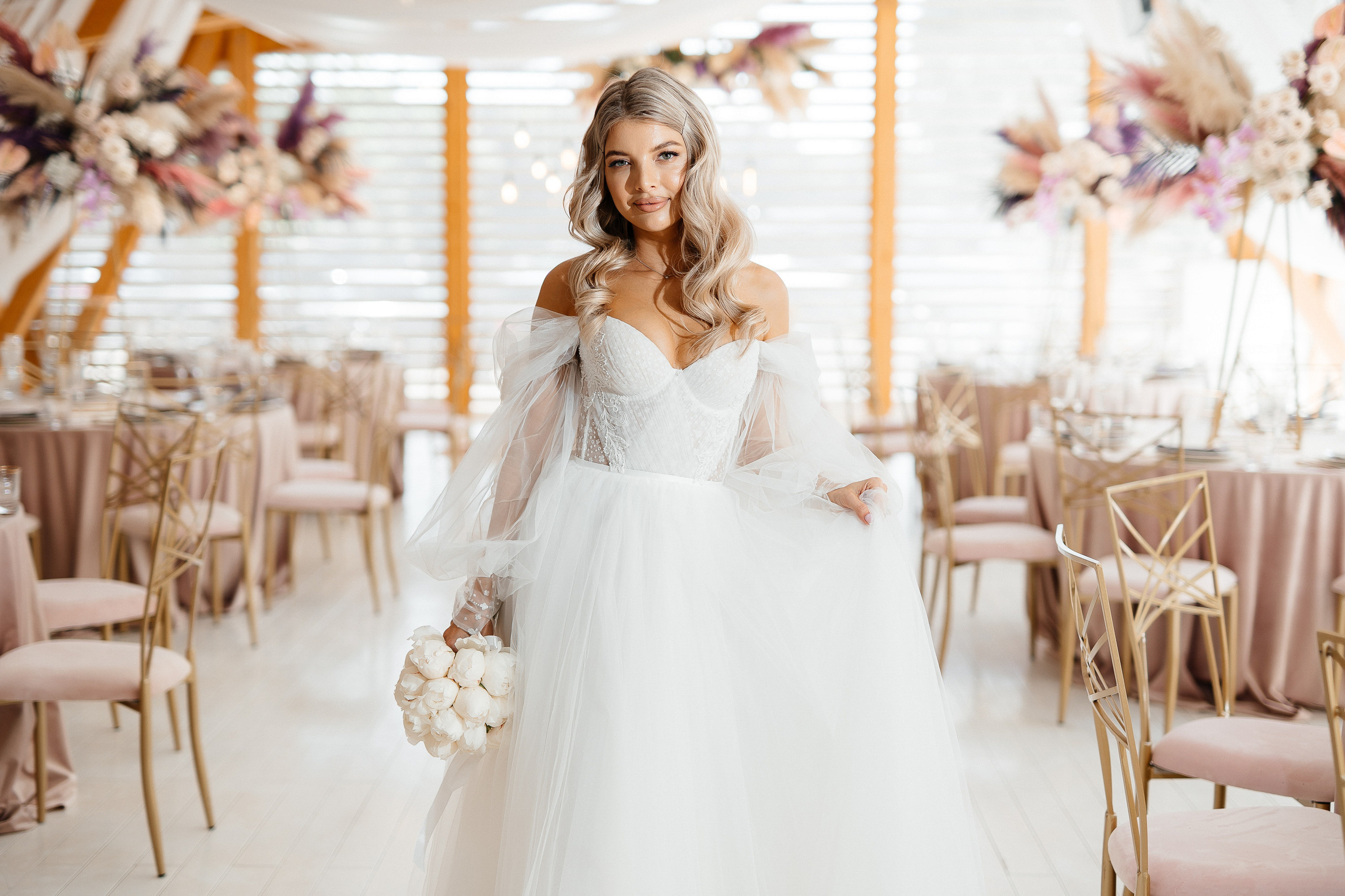 Гриша и Ирина. Павел Мерк. Стильная свадебная фотография