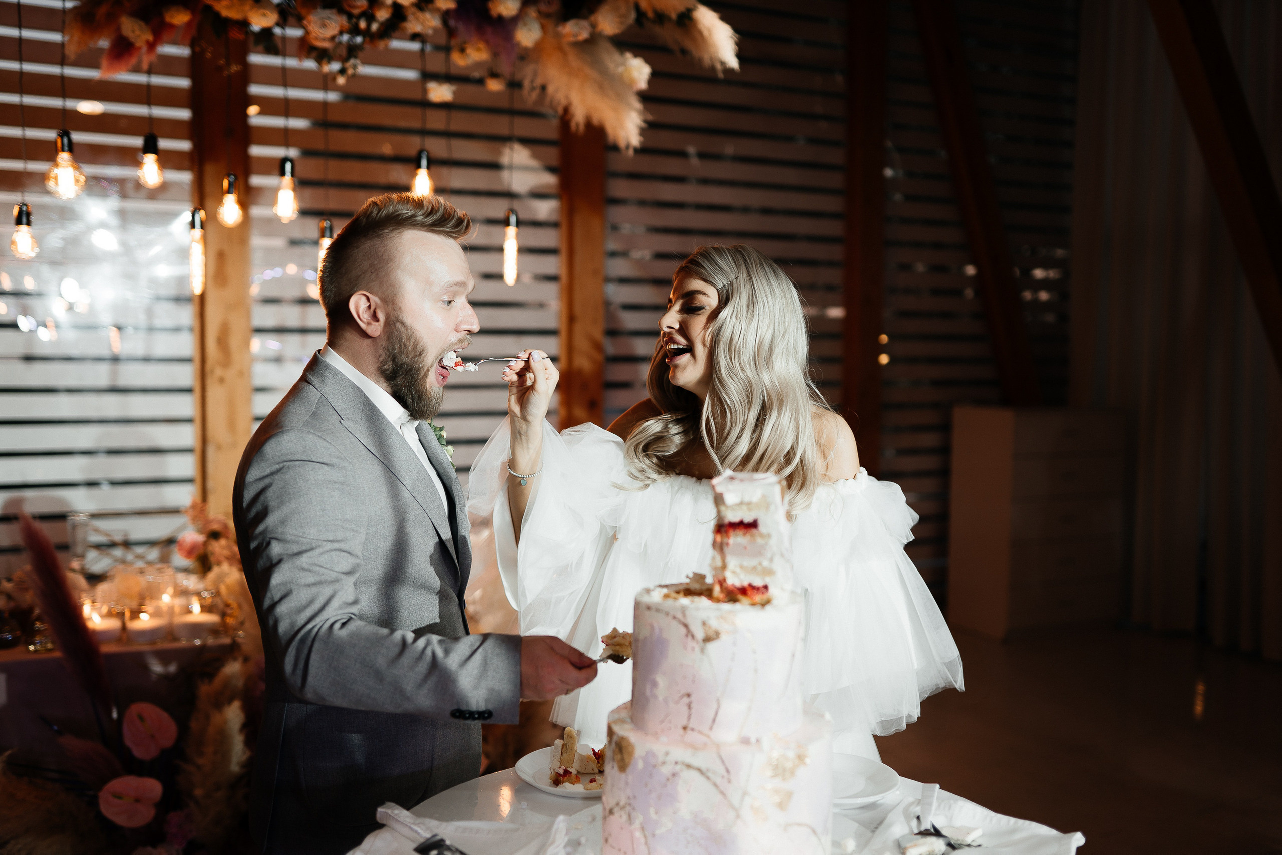 Гриша и Ирина. Павел Мерк. Стильная свадебная фотография