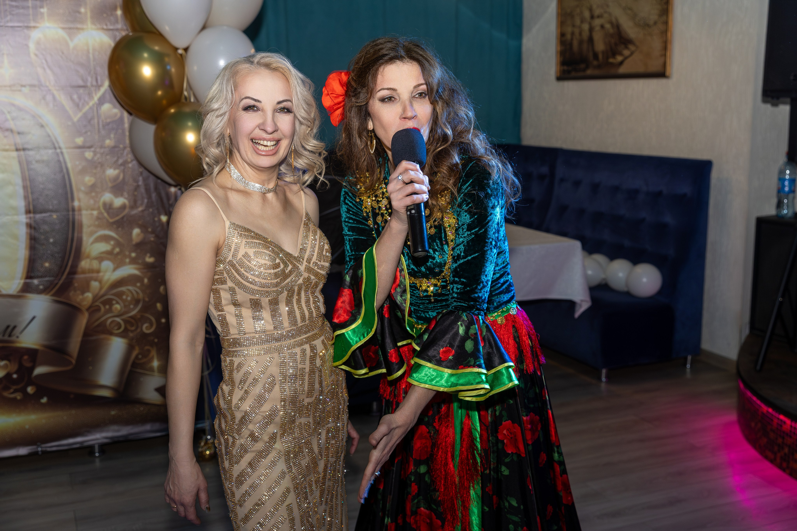 Юбилей 2026-04-05. Фотограф Александр Поздняков  Новосибирск