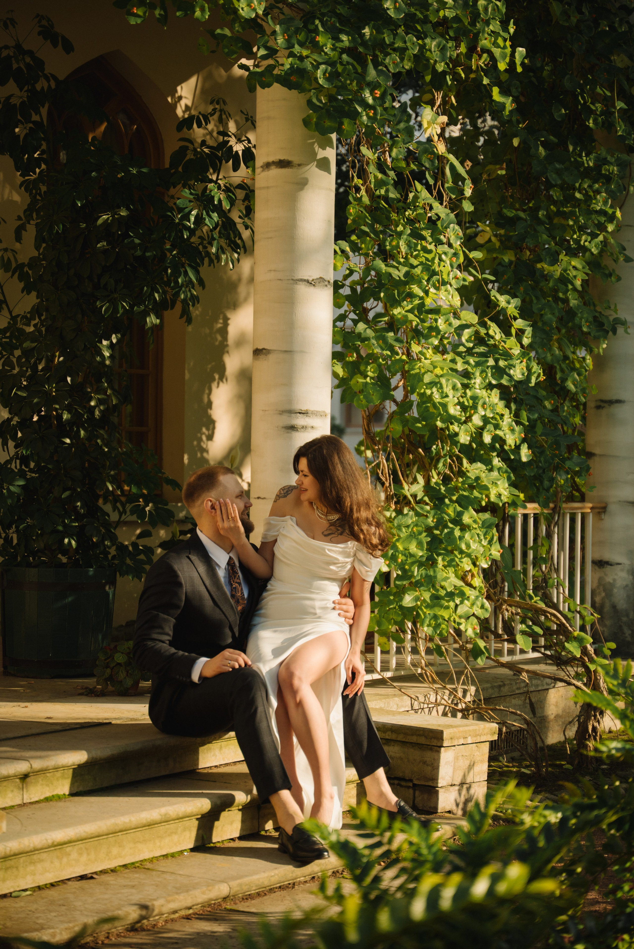 Георгий и Эвелина. Ваш свадебный и семейный фотограф