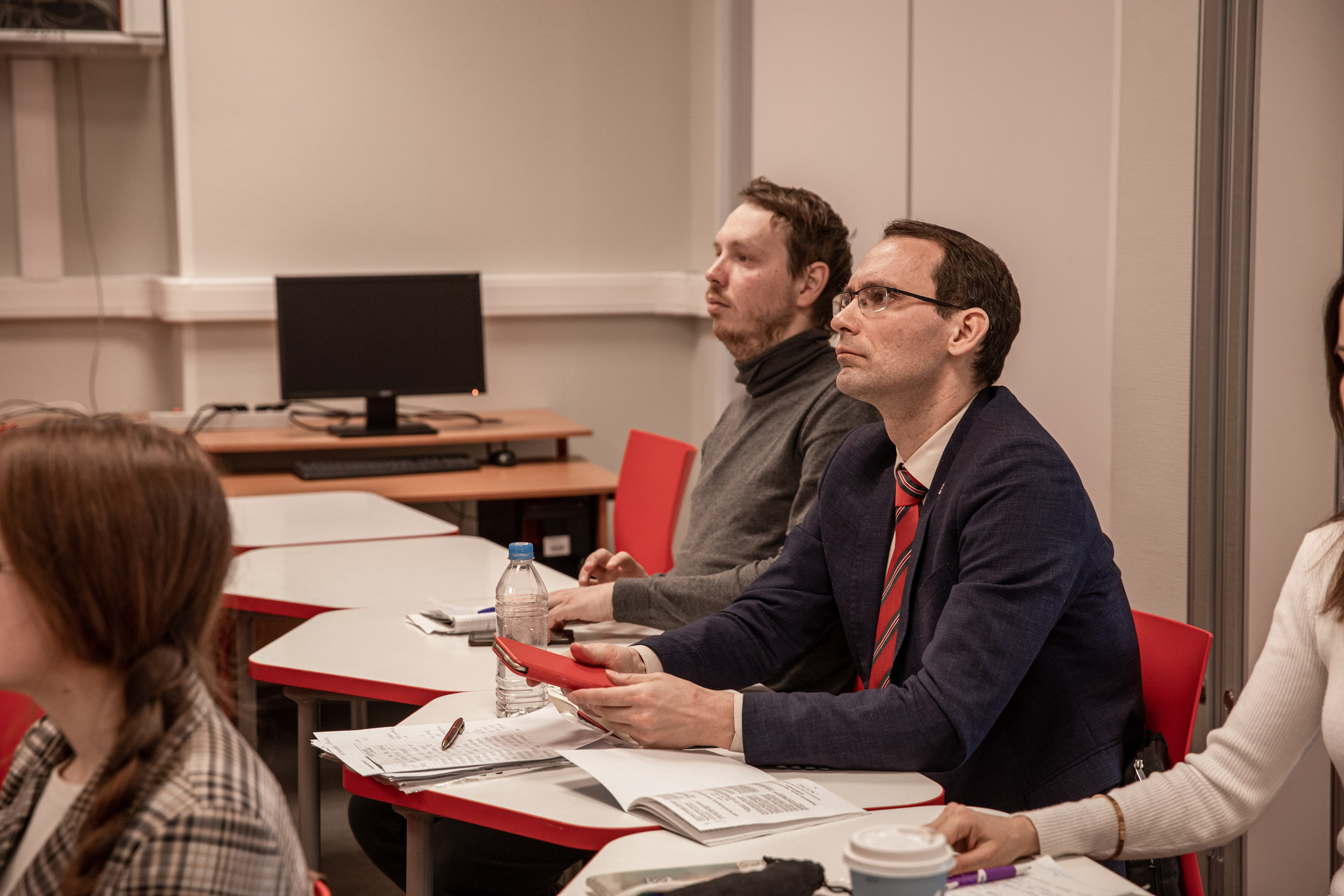 III Всероссийская конференция | Педагогический Дискурс в Современной Научной Парадигме | МГПУ ИИЯ. Фотограф брендов и бизнеса в Москве Алексей Сентюрин