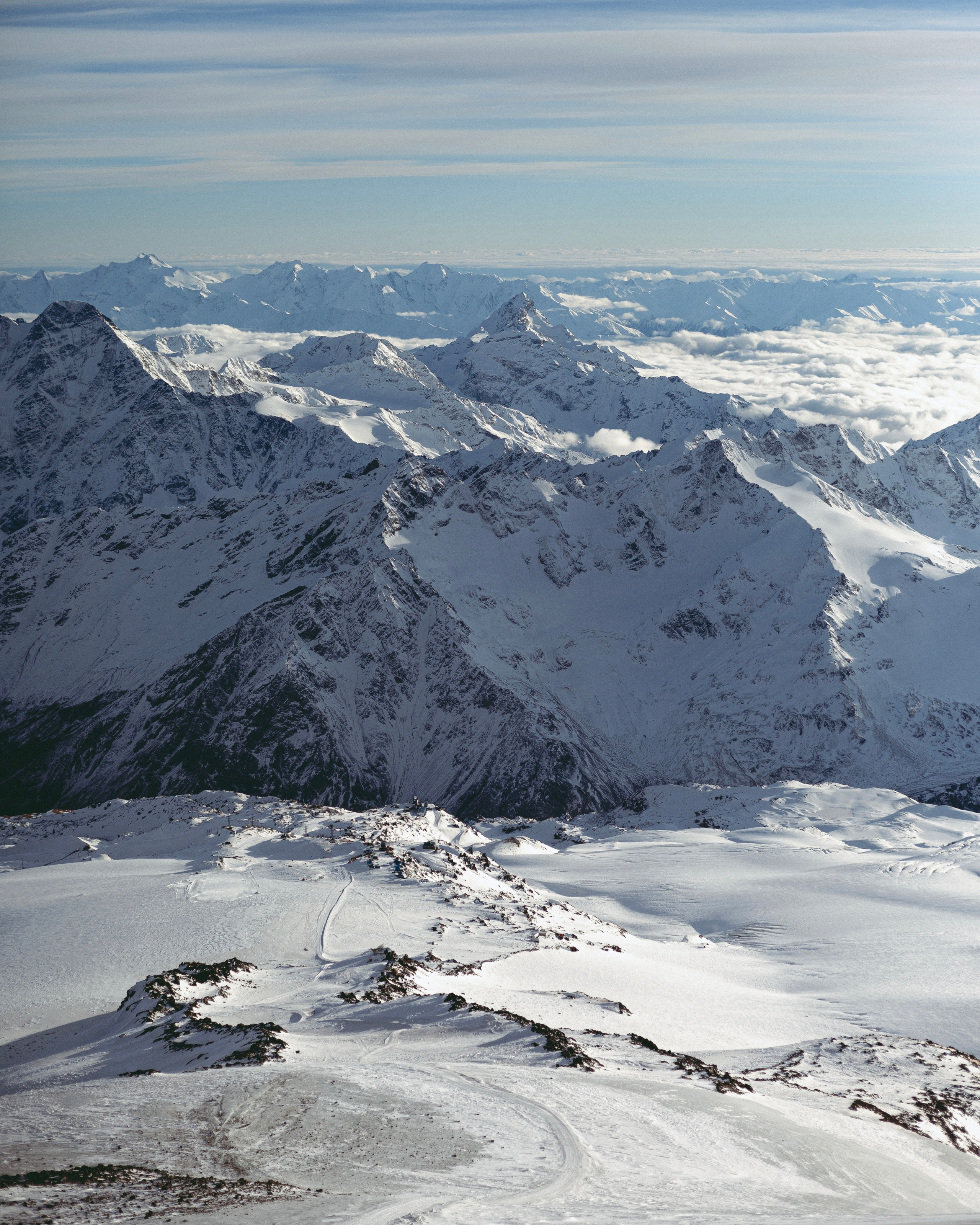 Восхождение на Эльбрус с юга. Уникальные экспедиции — LUCKY CLAN