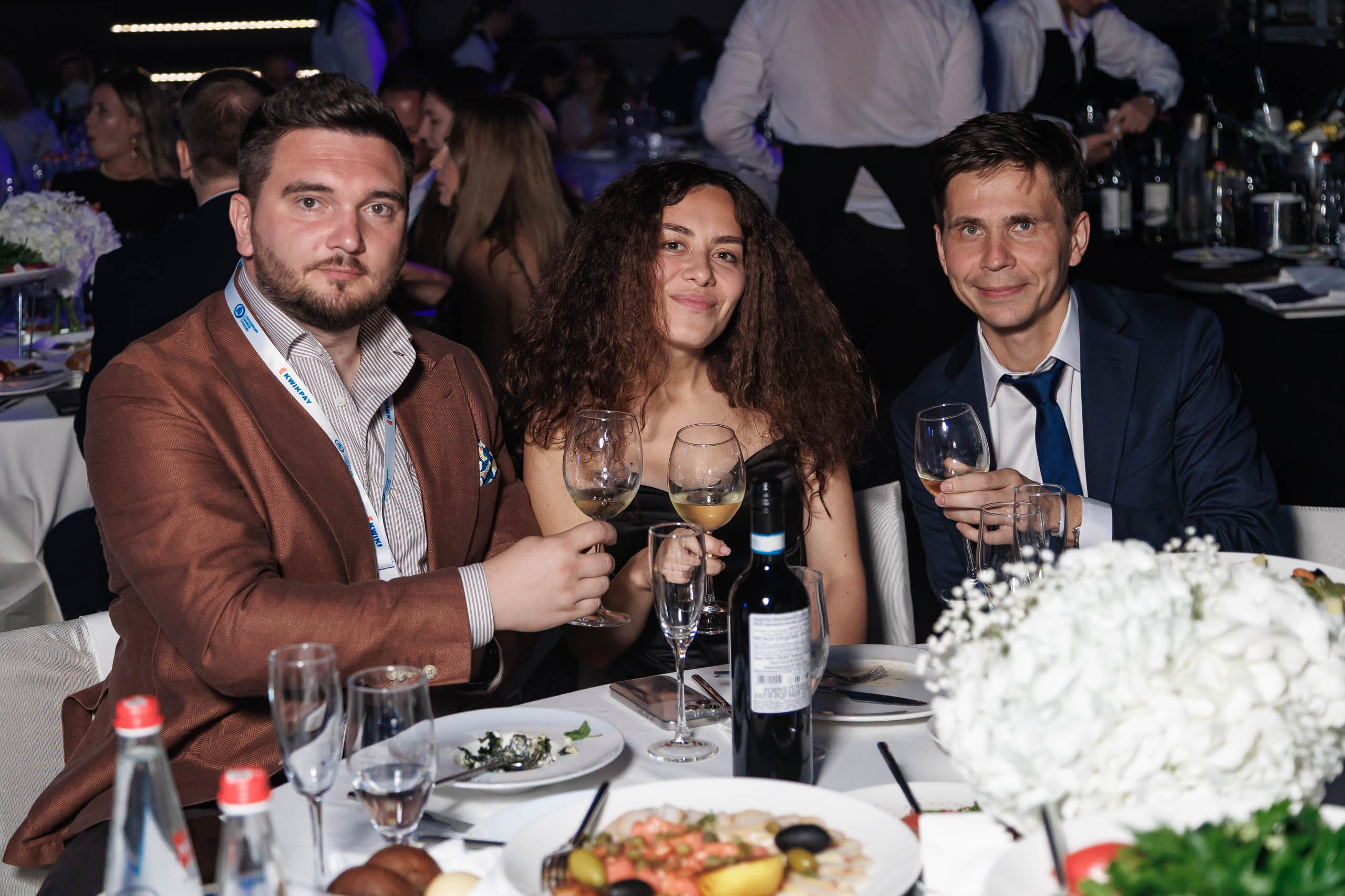 XXII Международный банковский форум. Репортажный фотограф в Москве, Сочи и Санкт-Петербурге