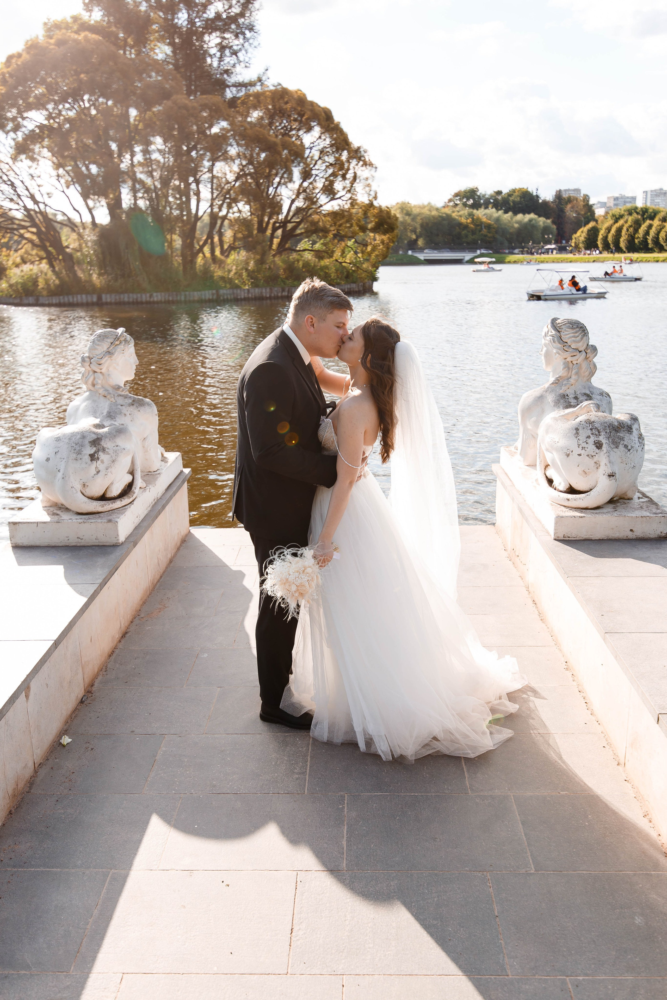 Свадебная фотосессия в Особняке Спиридоновых. Свадебный и Интерьерный Фотограф во Владимире Евгений Федин