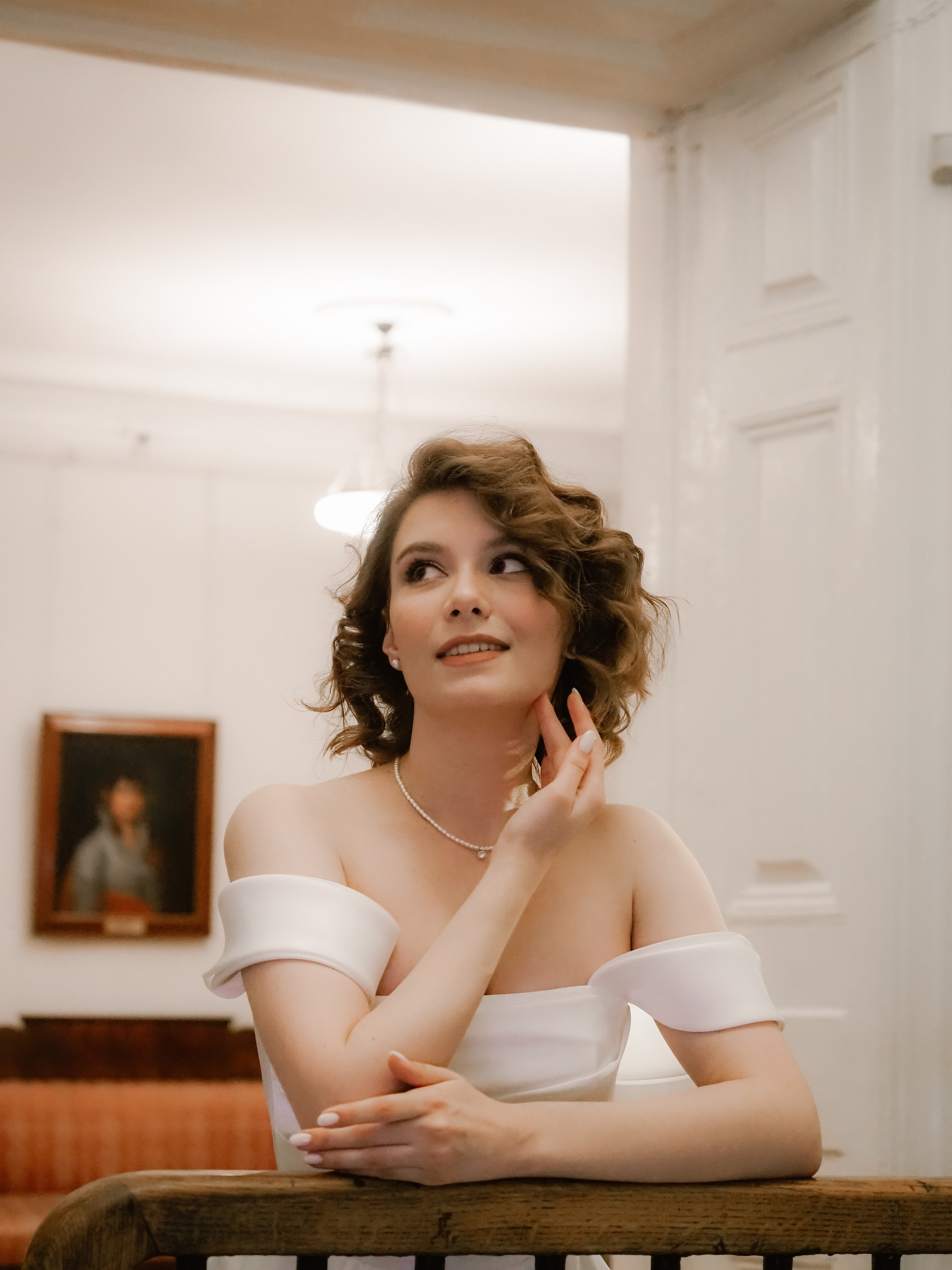 В музее. Фотограф Рязань. Семейный Свадебный фотограф