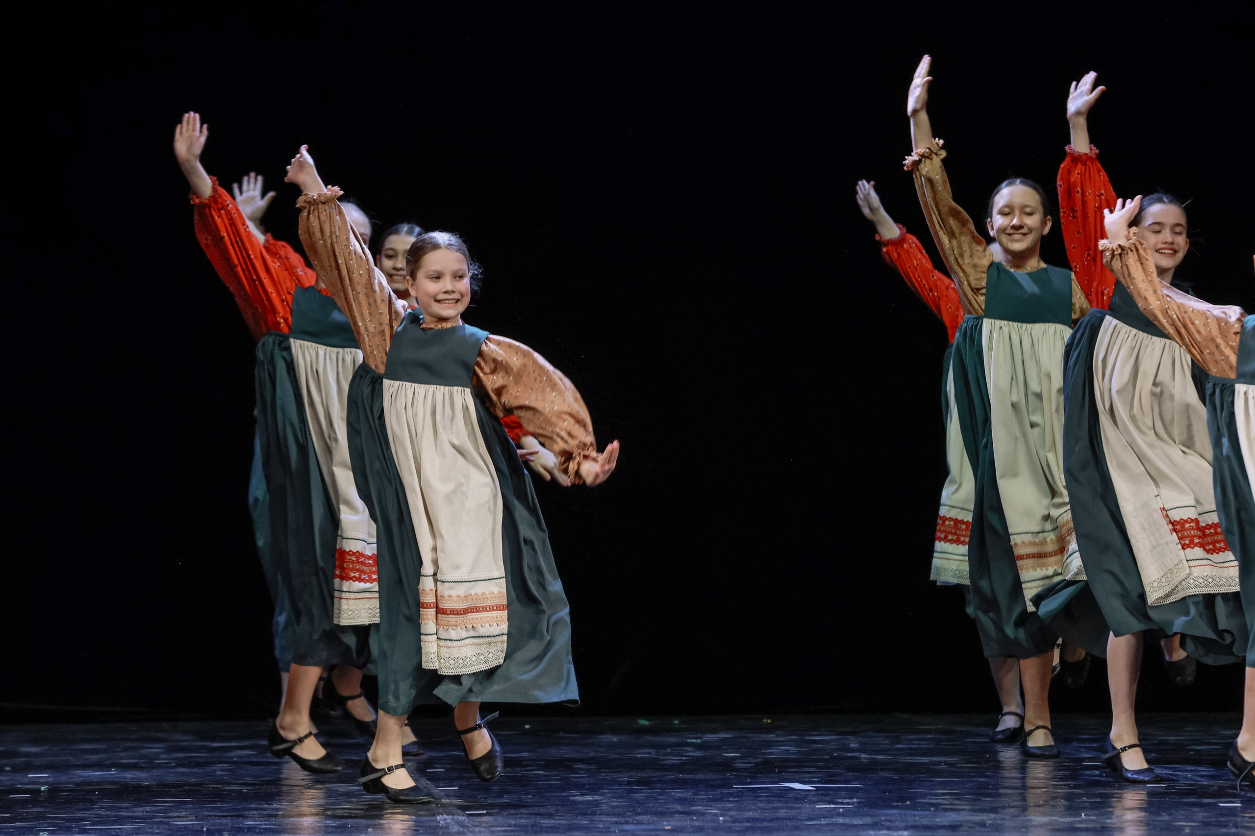 Сиб Денс Гала концерт и награждение. Фотограф Юлия Мальцева