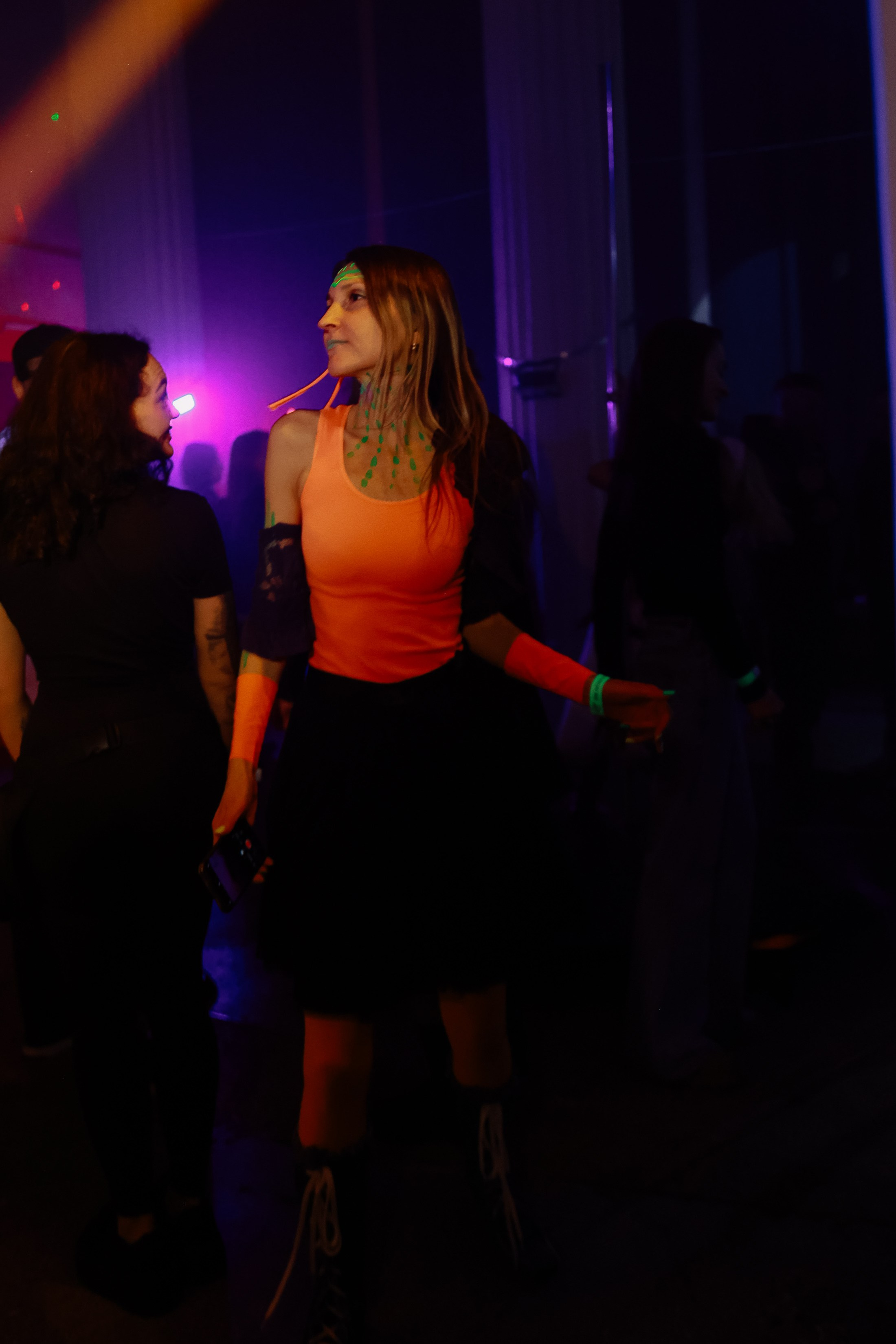 Мото вечеринка в Городском Аэропорту. Фотограф Юлия Мальцева