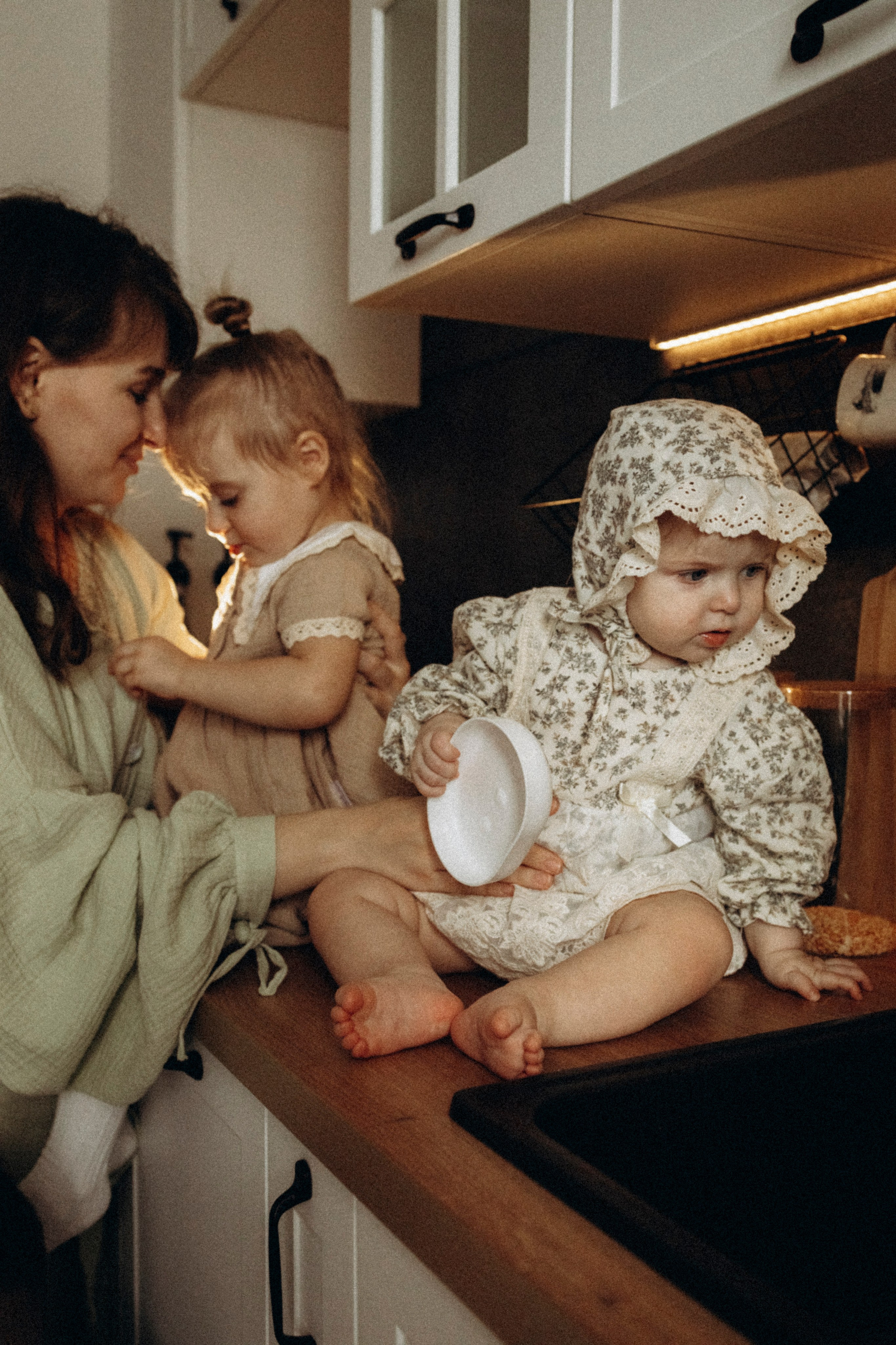 Когда все дома. Lifestyle семейный и детский фотограф в Омске Иванова Екатерина